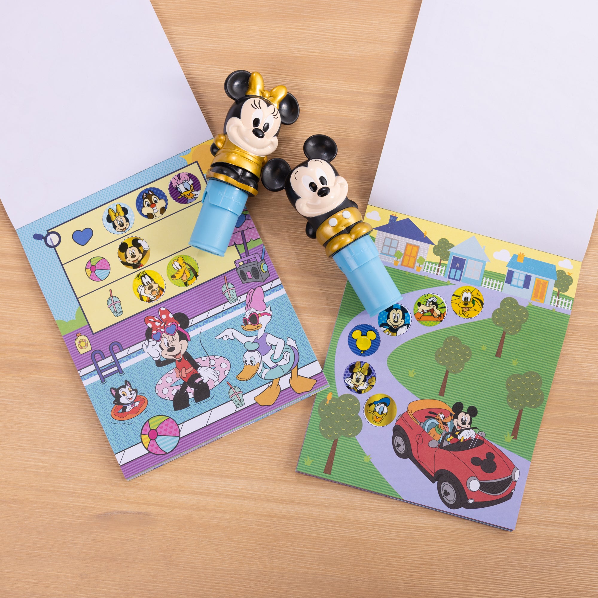 Sticker WOW! Deluxe Set Mickey & Minnie - Image 9
