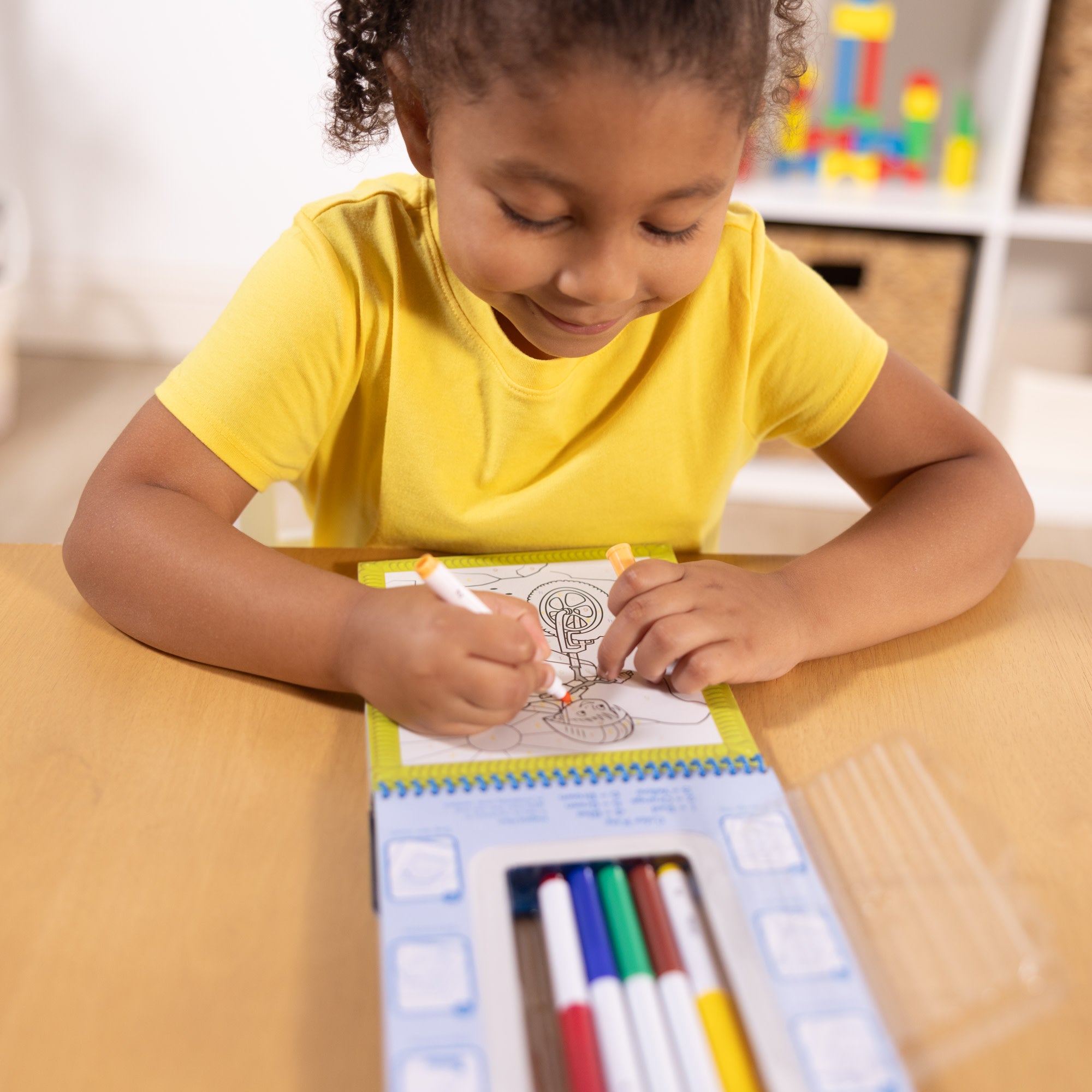 Color By Numbers - Blue - Image 2