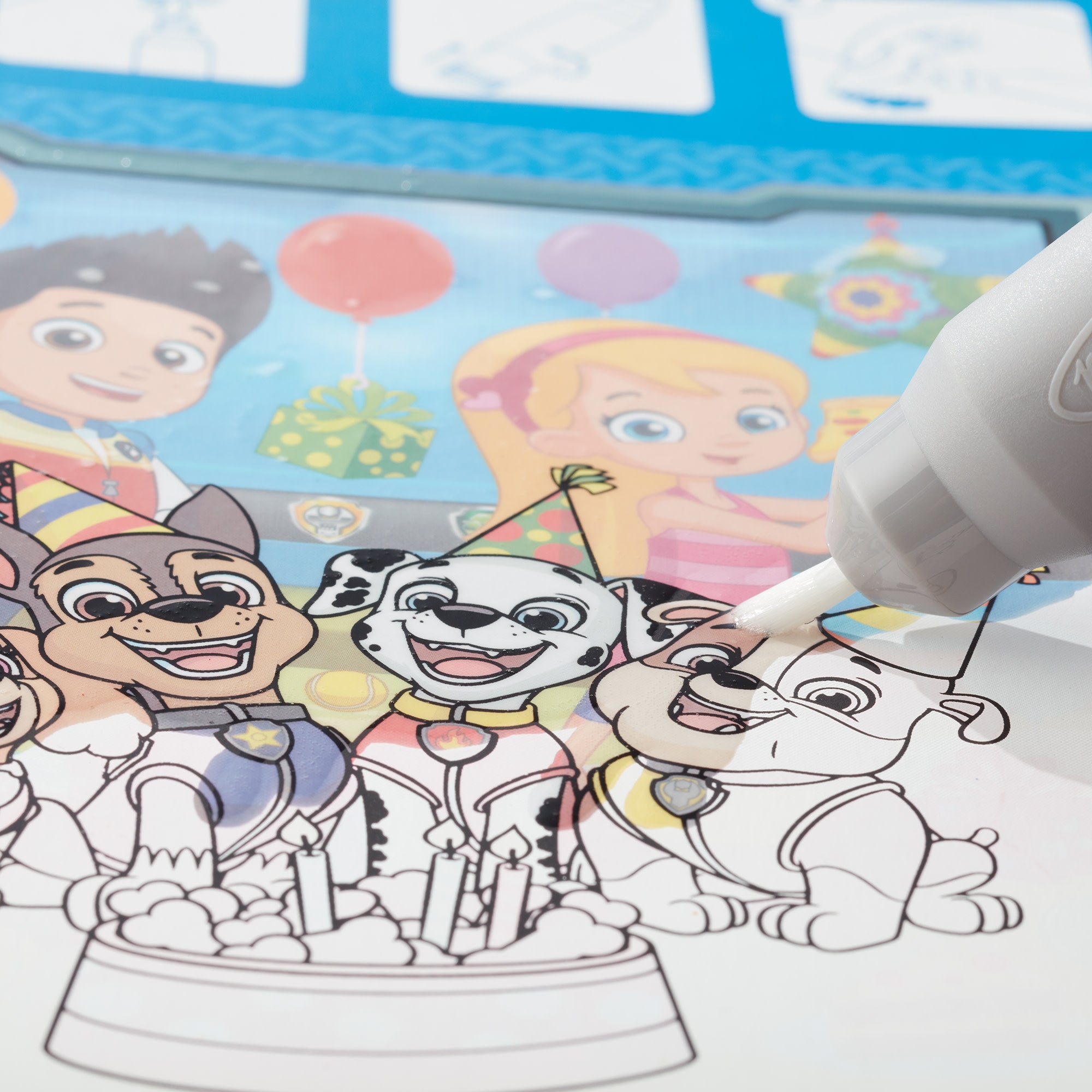 PAW Patrol Water Wow! 3-Pack - Skye. Chase. Marshall Water Reveal Pads - Image 8