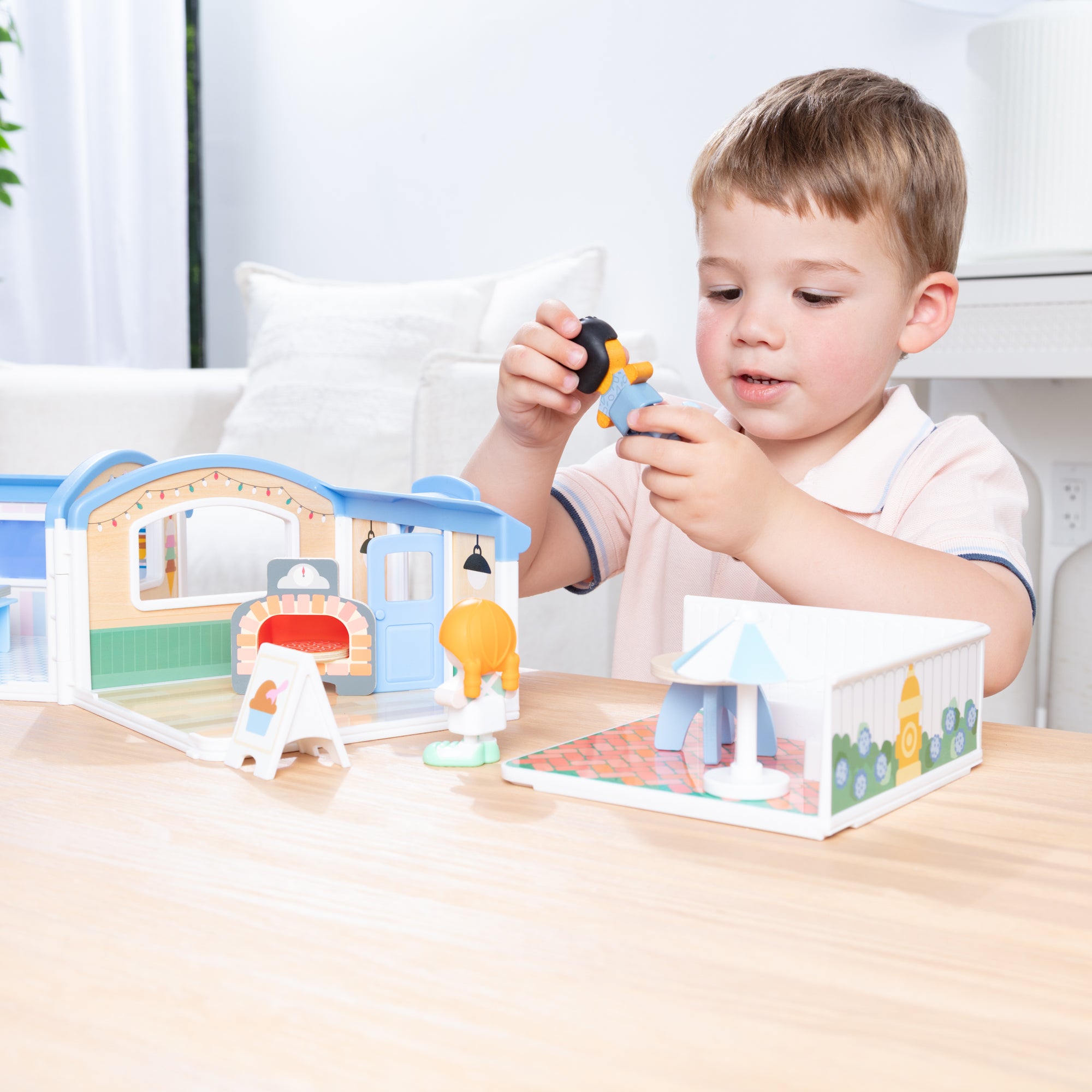 Cheery Lane? Ice Cream and Pizza Play Set - Image 11