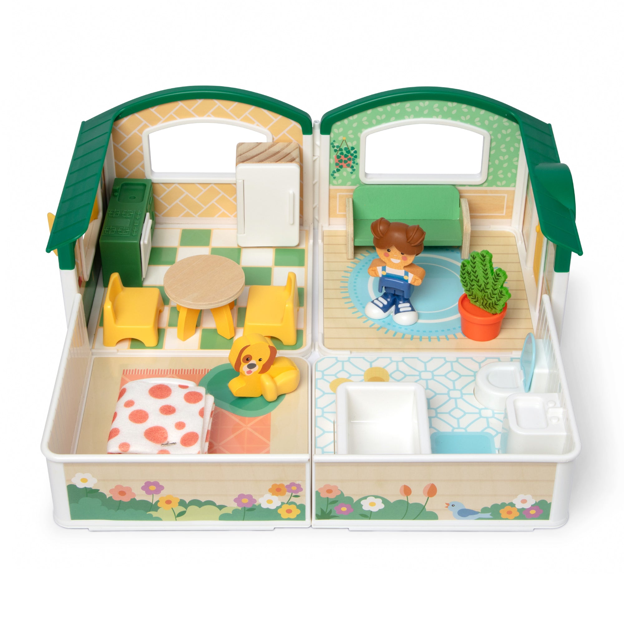 Cheery Lane?  House Play Set