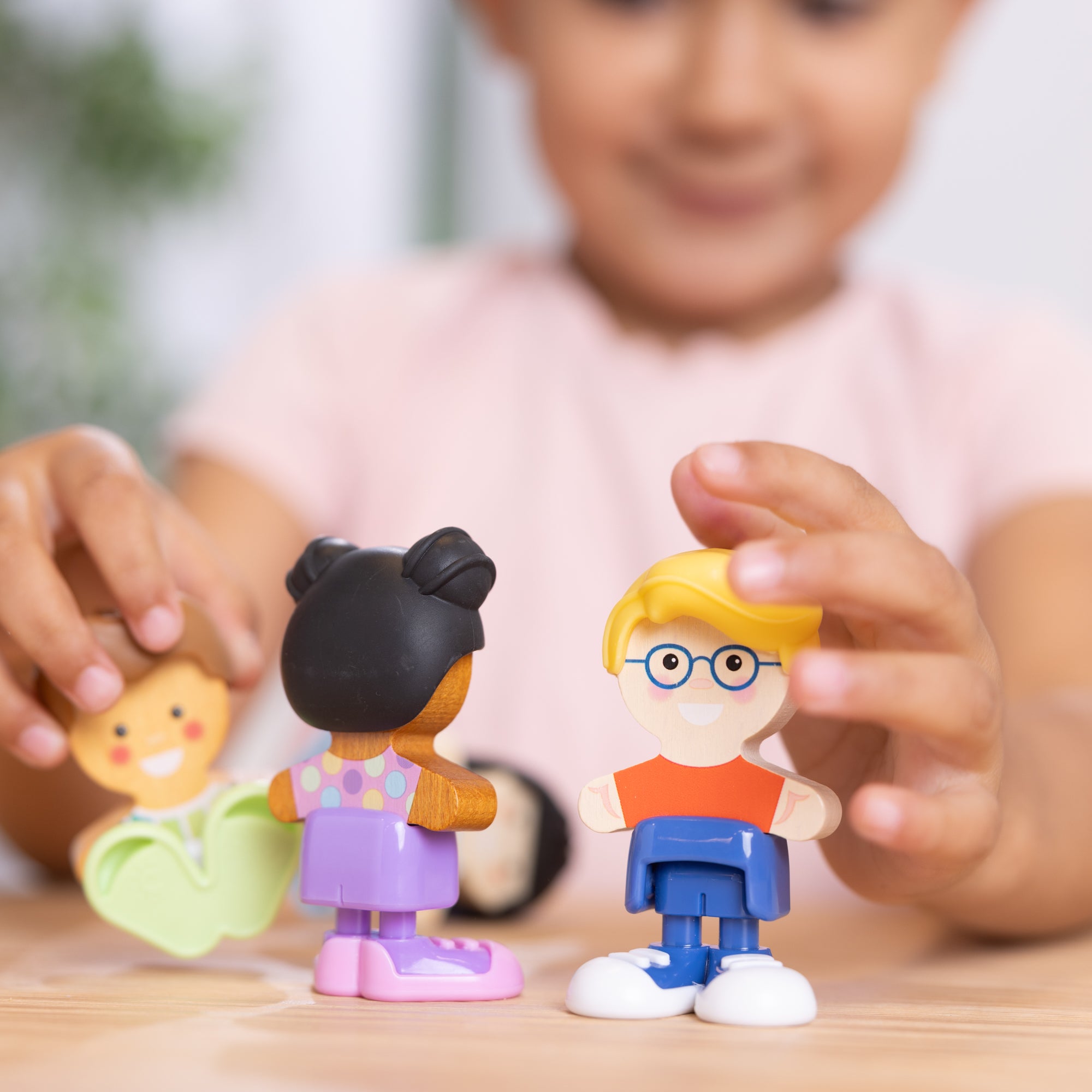 Cheery Lane? Cheeries? Play Figures - Image 2