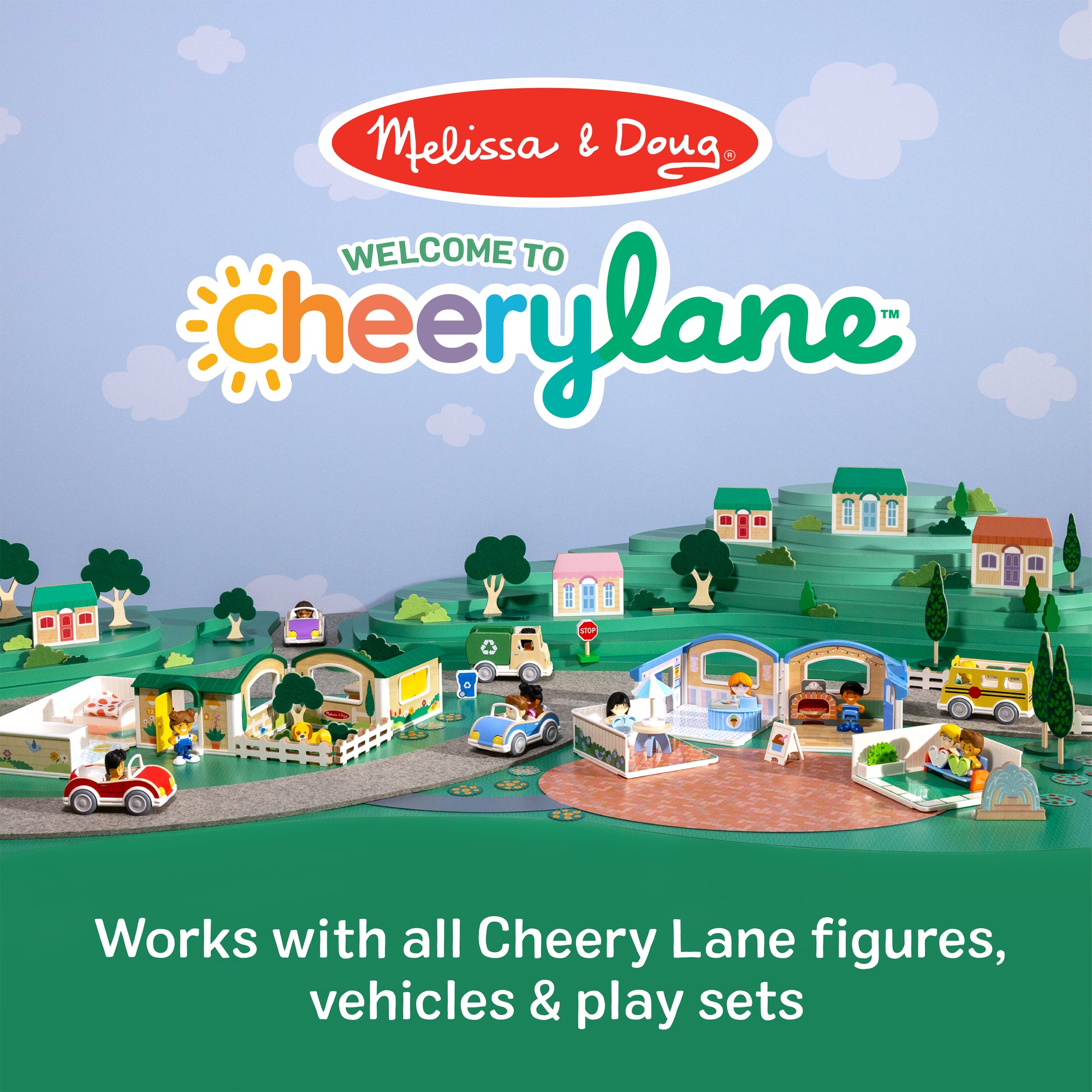 Cheery Lane? Vehicle & Boy - Image 9