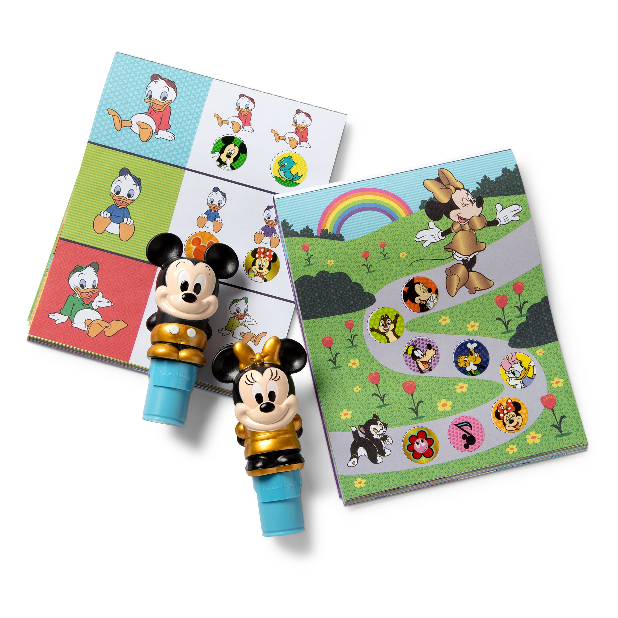 Sticker WOW! Deluxe Set Mickey & Minnie - Image 4