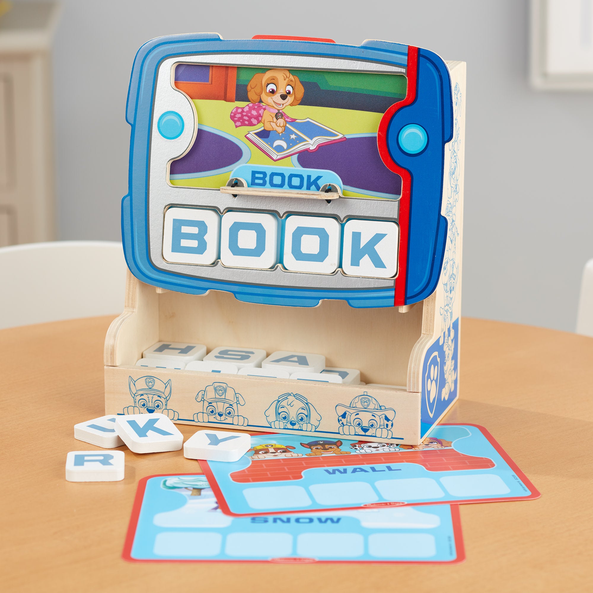 PAW Patrol See & Spell Pup Pad - Image 10