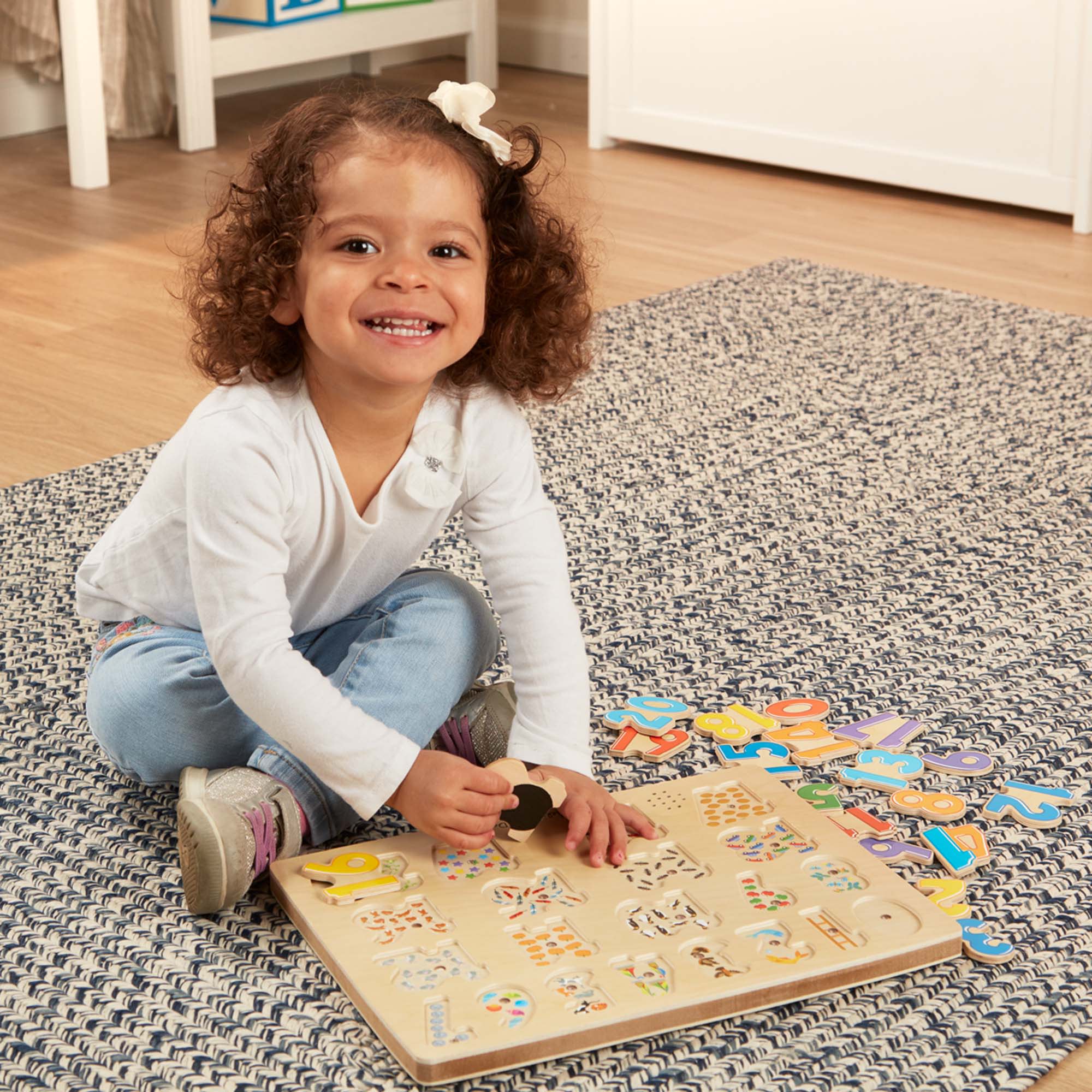 Numbers Sound Puzzle - 21 Pieces - Image 3