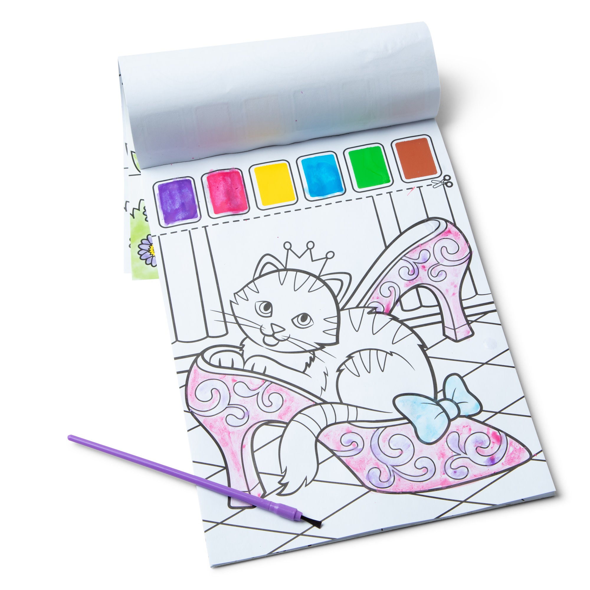 Paint With Water - Princess - Image 10
