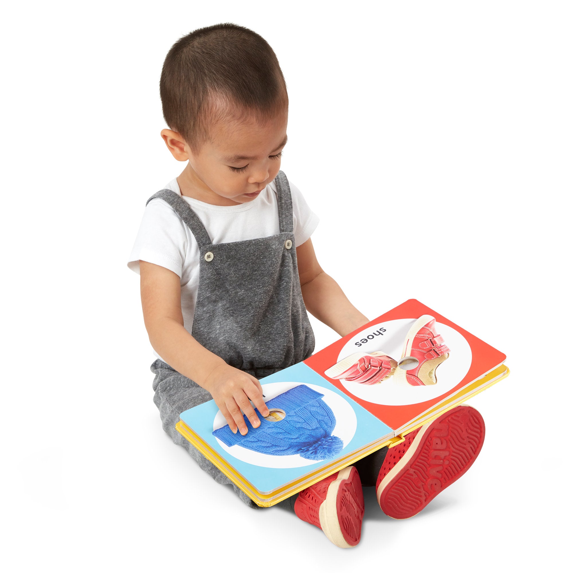Poke-a-Dot: First Words Board Book - Image 8