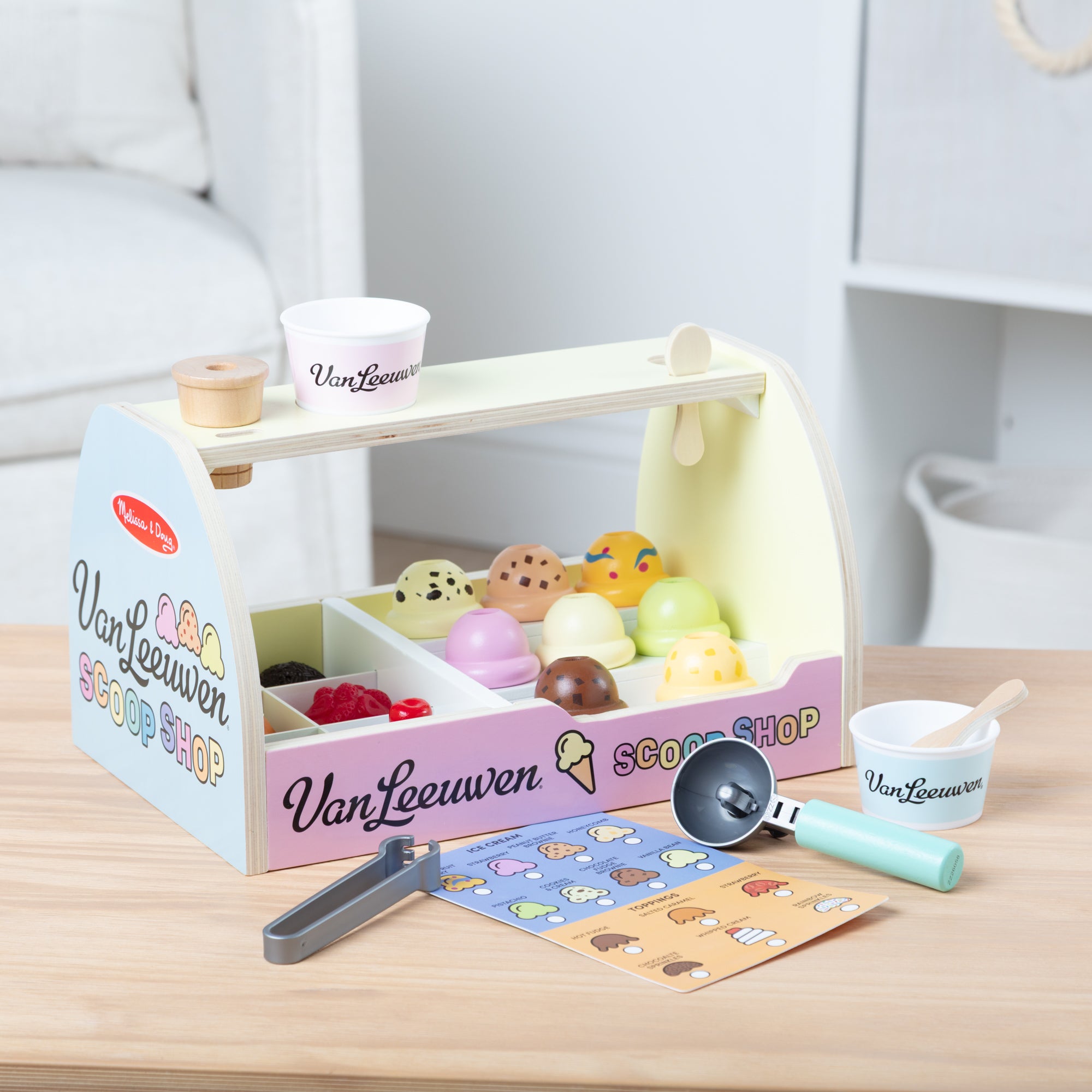 Ultimate Van Leeuwen Ice Cream Shop Bundle - Image 2