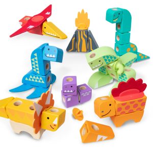 Blockables? Dinosaur Play Set