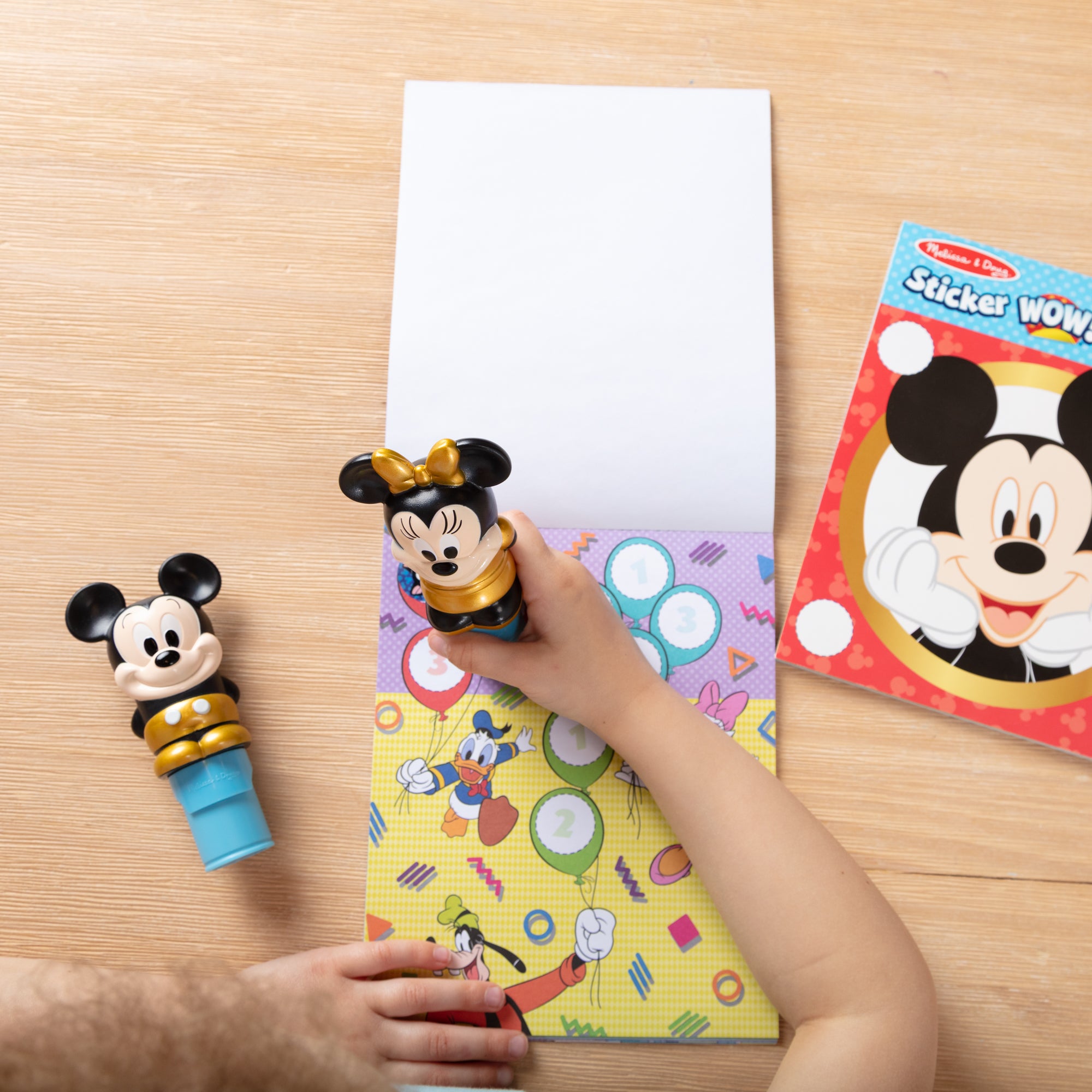Sticker WOW! Deluxe Set Mickey & Minnie - Image 7