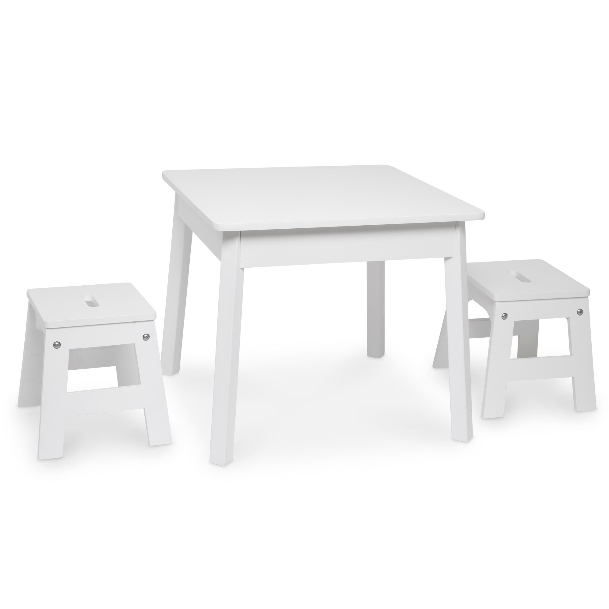 Wooden Stools ?C Set of 2 - Image 9