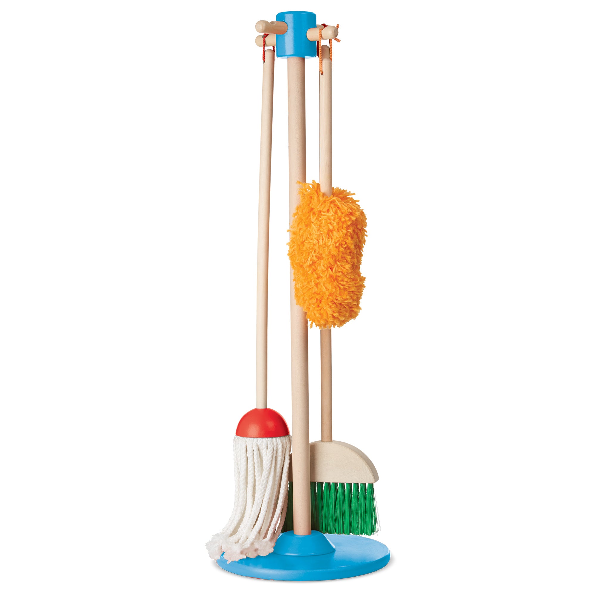 Deluxe Cleaning & Laundry Play Set - Image 9