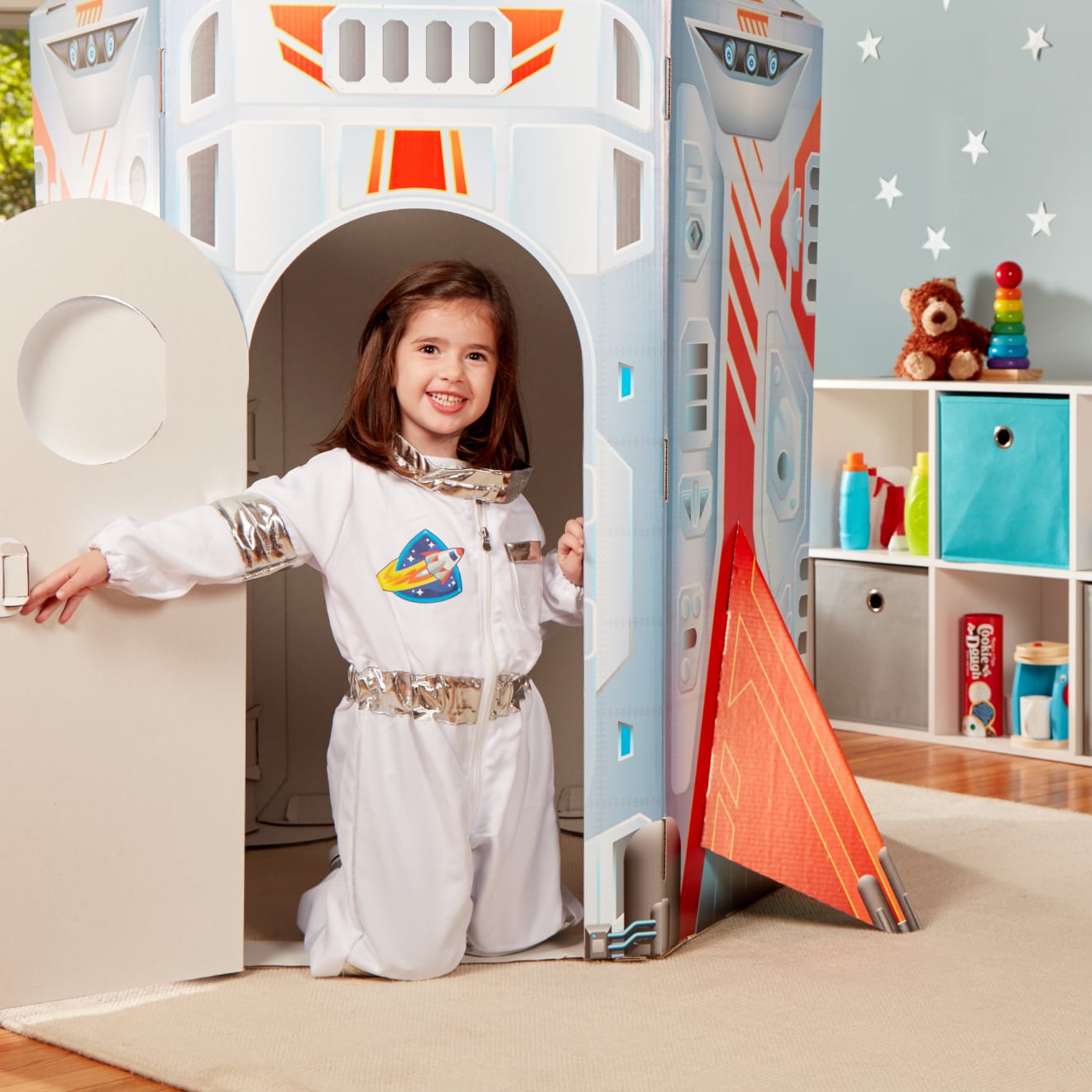 Astronaut Role Play Costume Set - Image 9