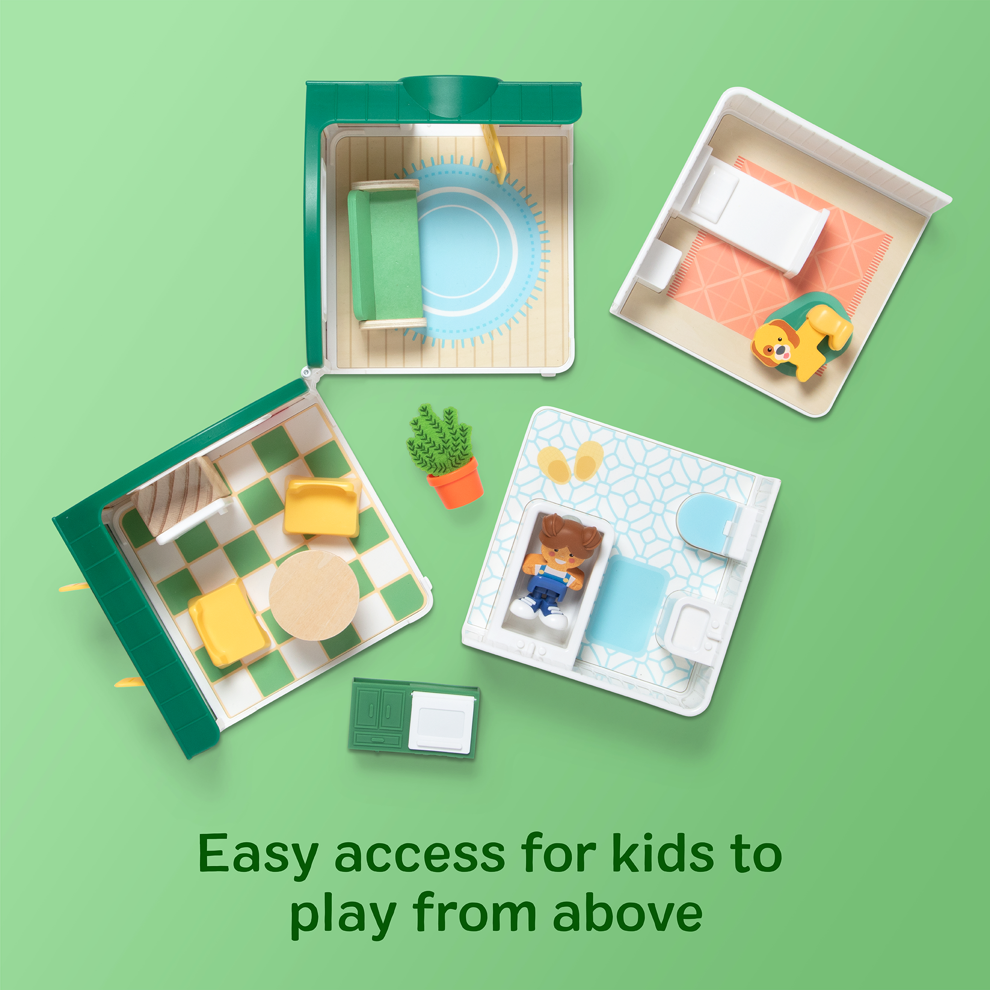 Cheery Lane Neighborhood Play Bundle - Image 4