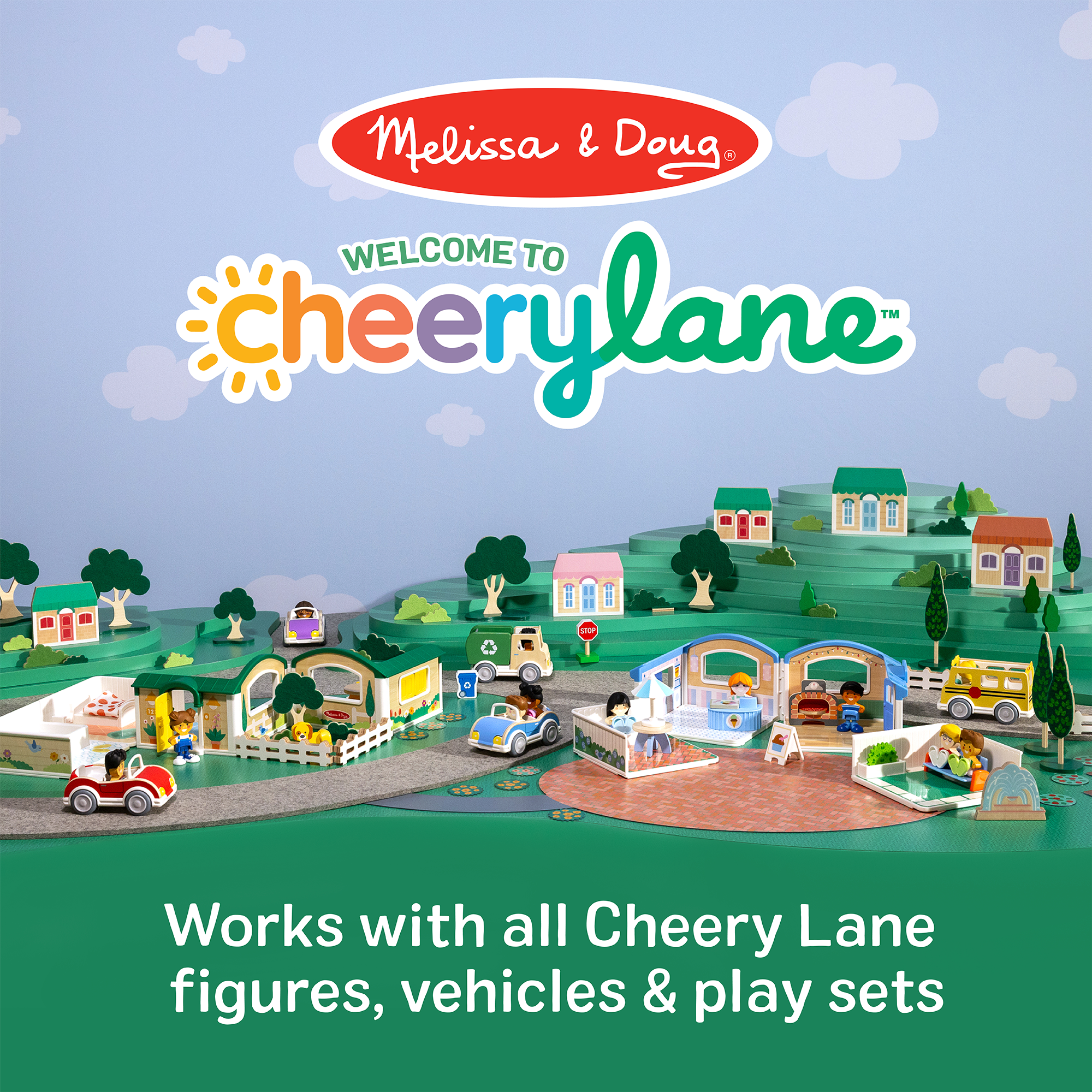 Cheery Lane? Vehicle & Girl - Image 9