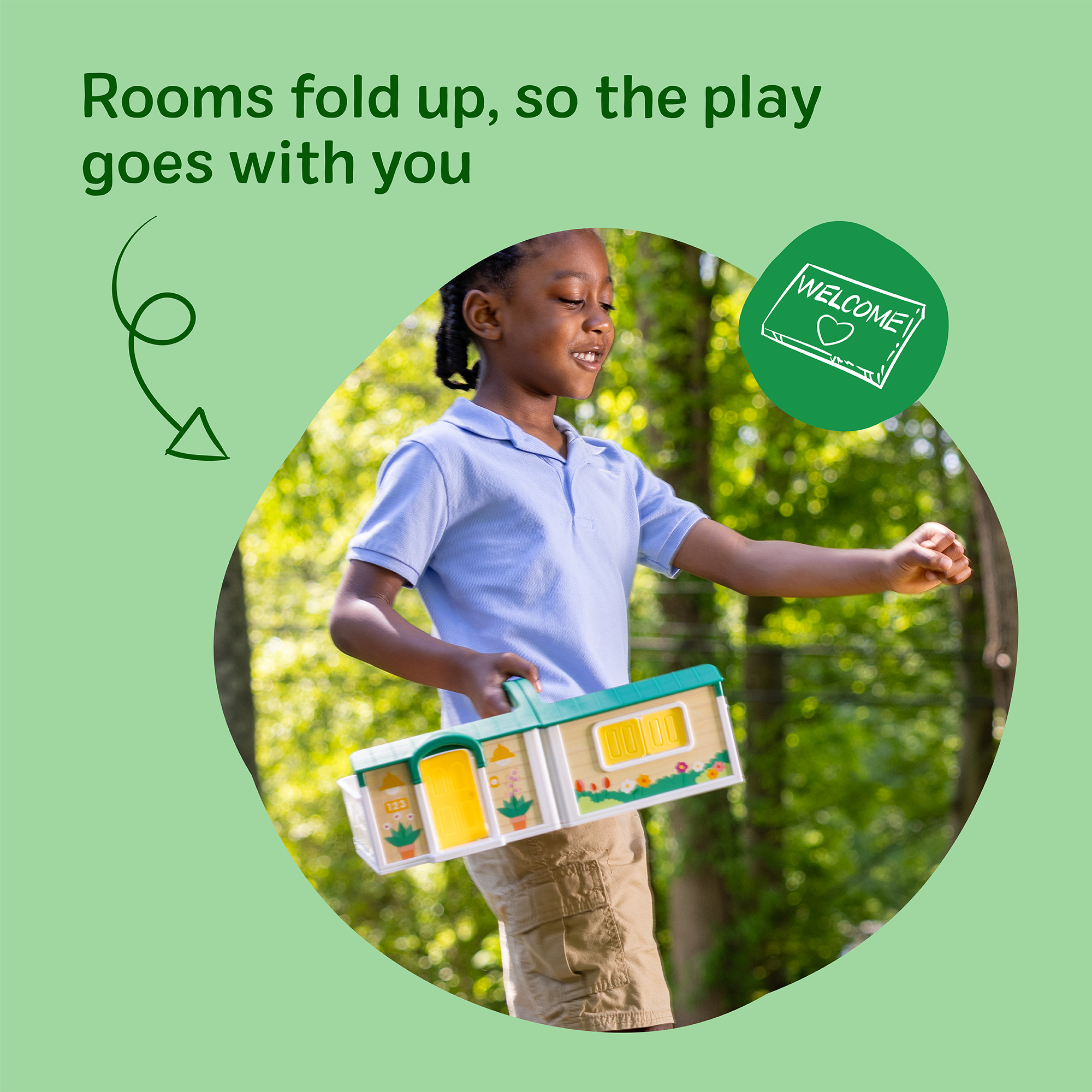 Cheery Lane Neighborhood Play Bundle - Image 3
