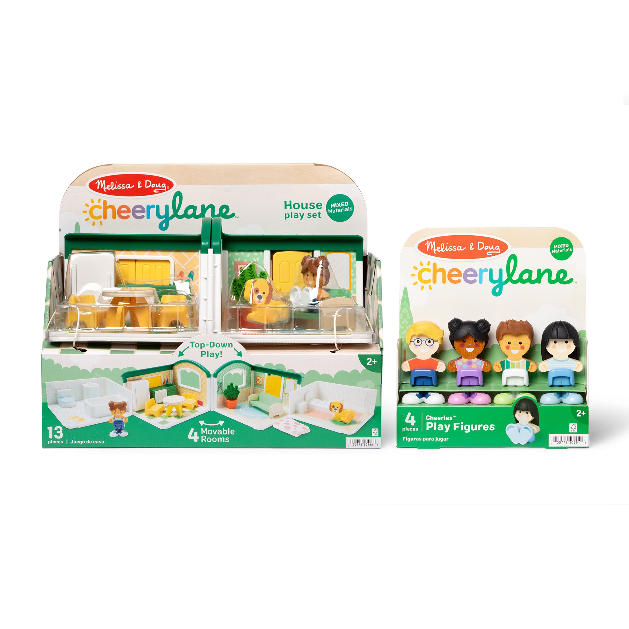 Cheery Lane Neighborhood Play Bundle - Image 2