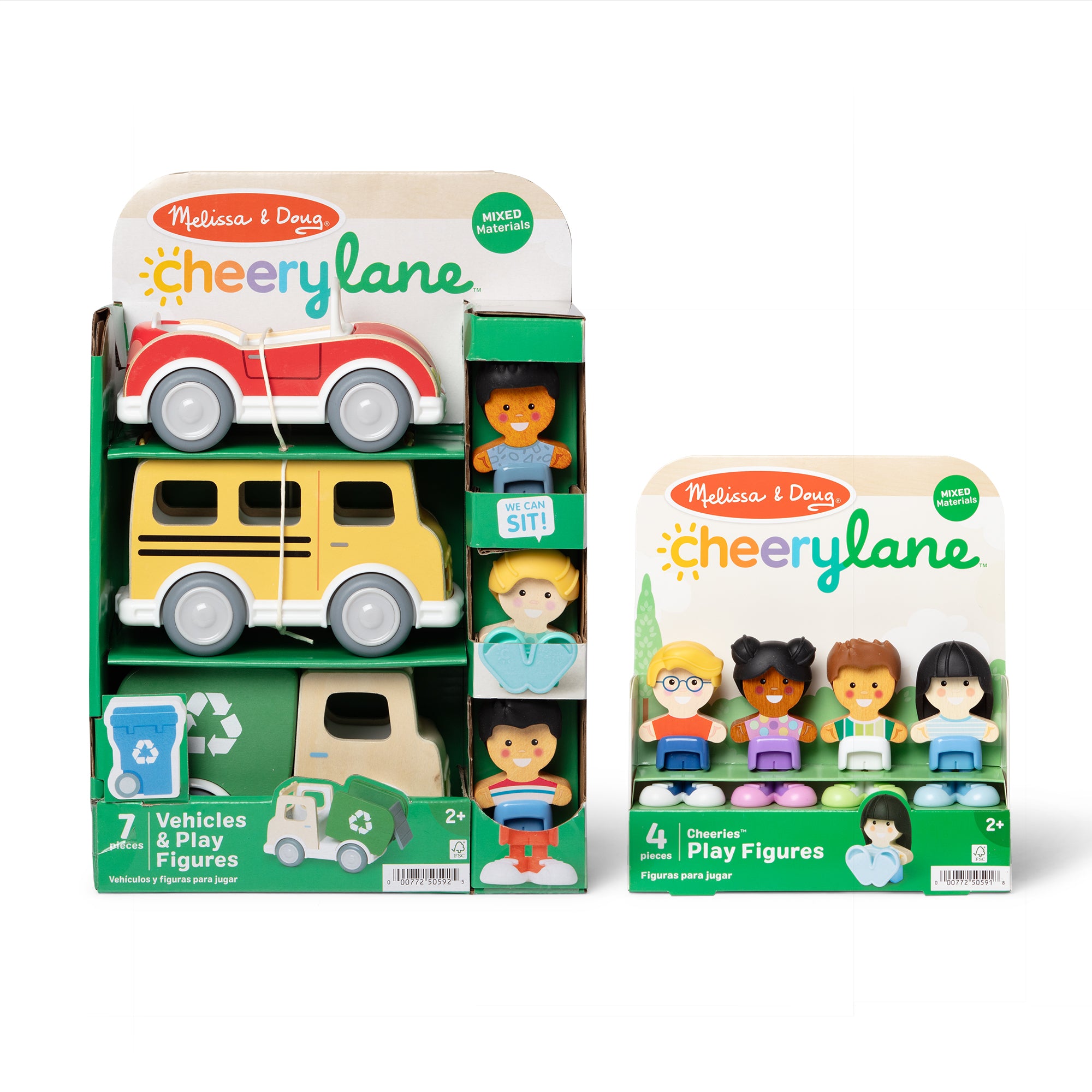 Cheery Lane Neighborhood Vehicles Bundle - Image 2