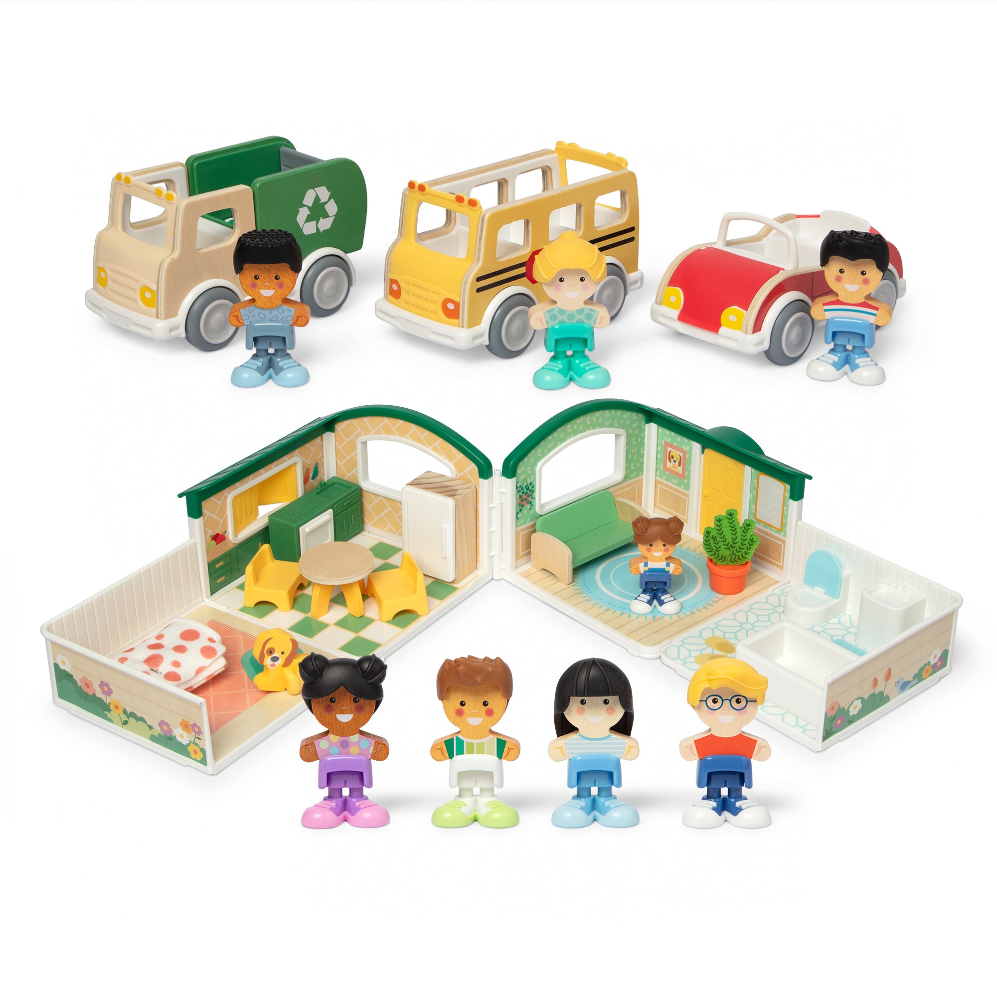 Ultimate Cheery Lane Neighborhood Bundle