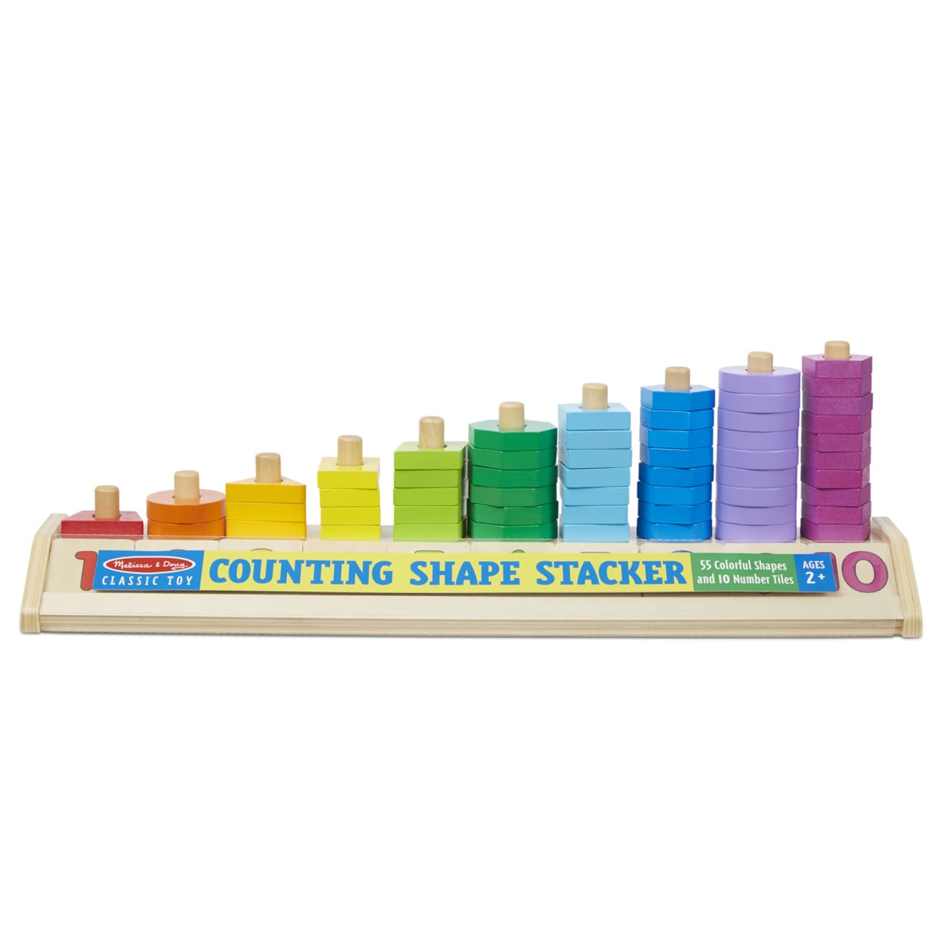 Counting Shape Stacker - Image 3