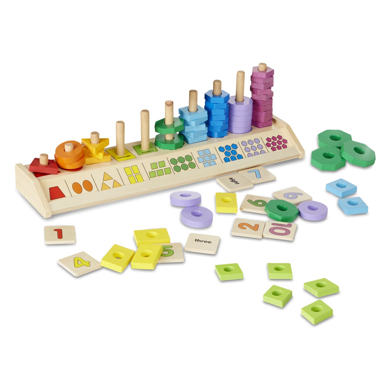 Counting Shape Stacker - Image 9