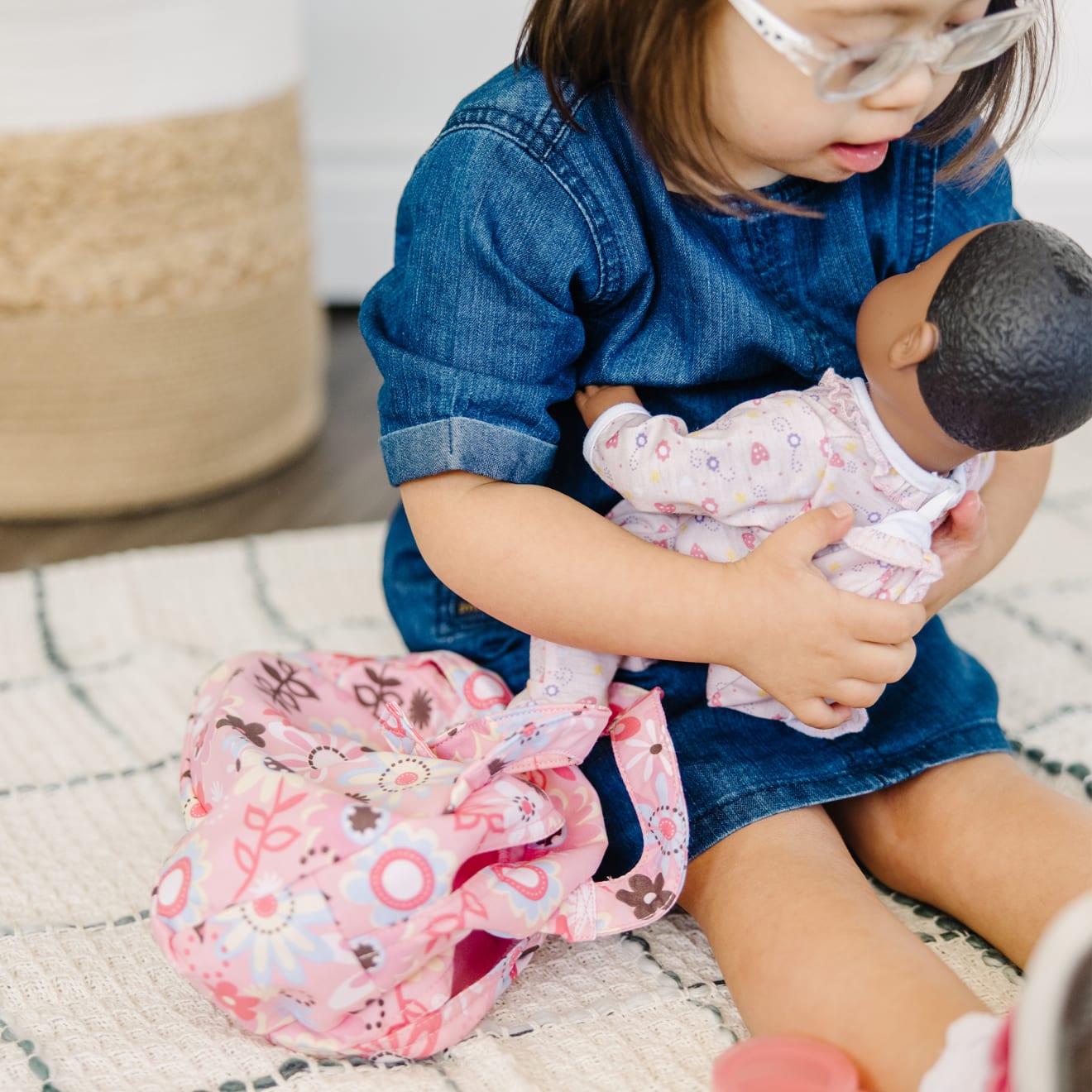 Mine to Love - Diaper Bag Set - Image 6