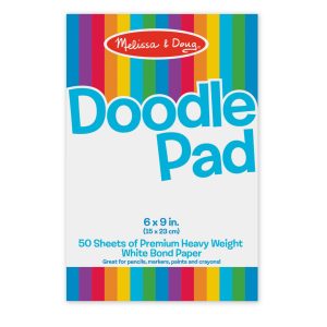 Doodle Paper Pad