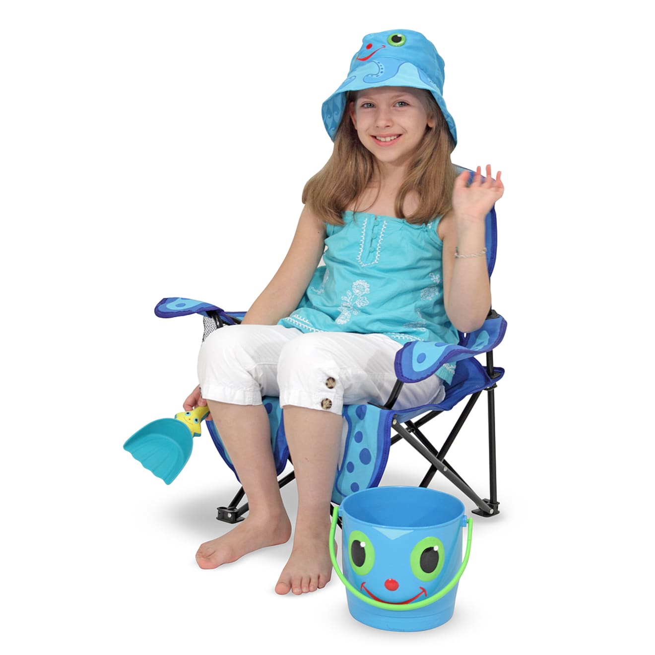 Flex Octopus Child's Outdoor Chair - Image 8