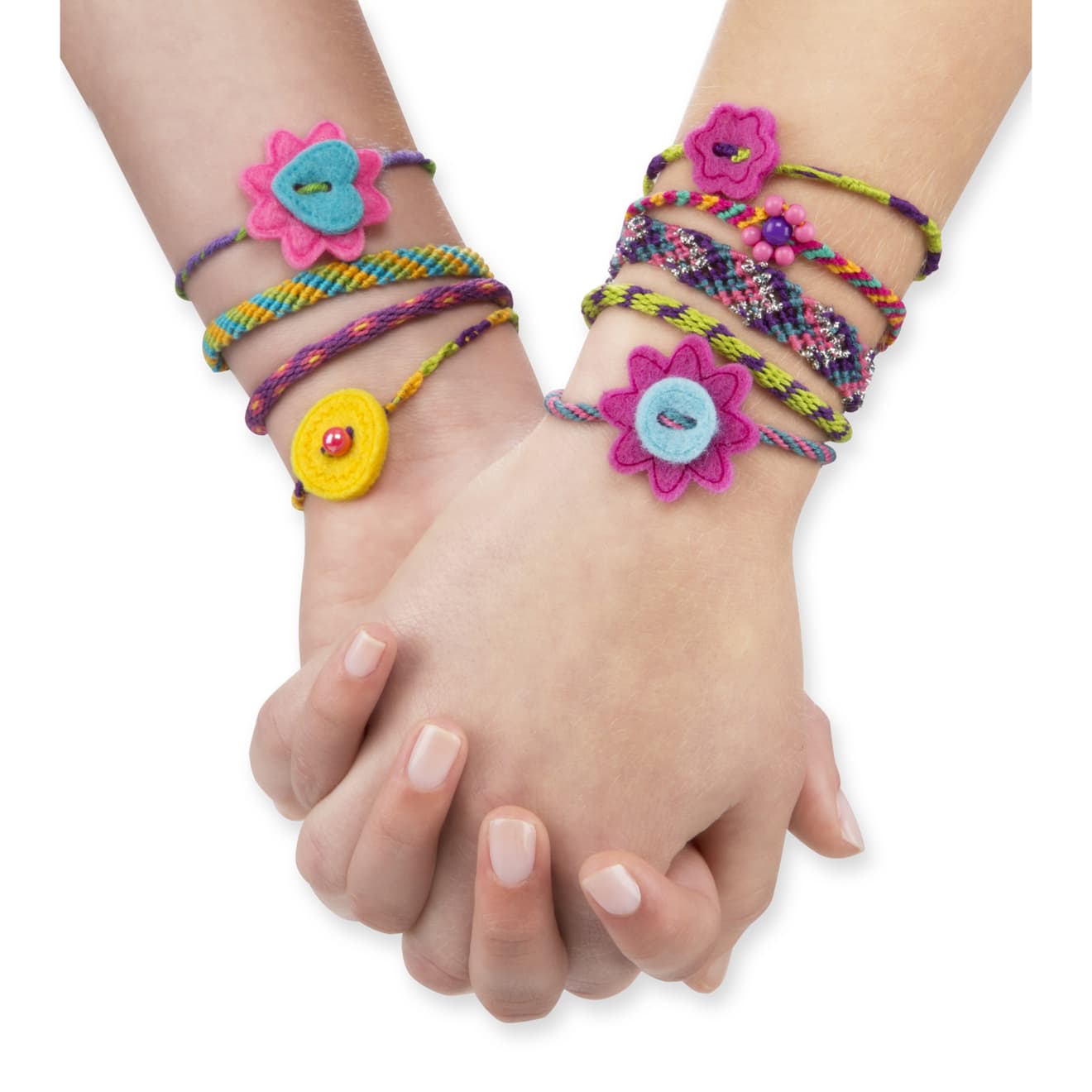 On the Go Crafts - Friendship Bracelets - Image 5