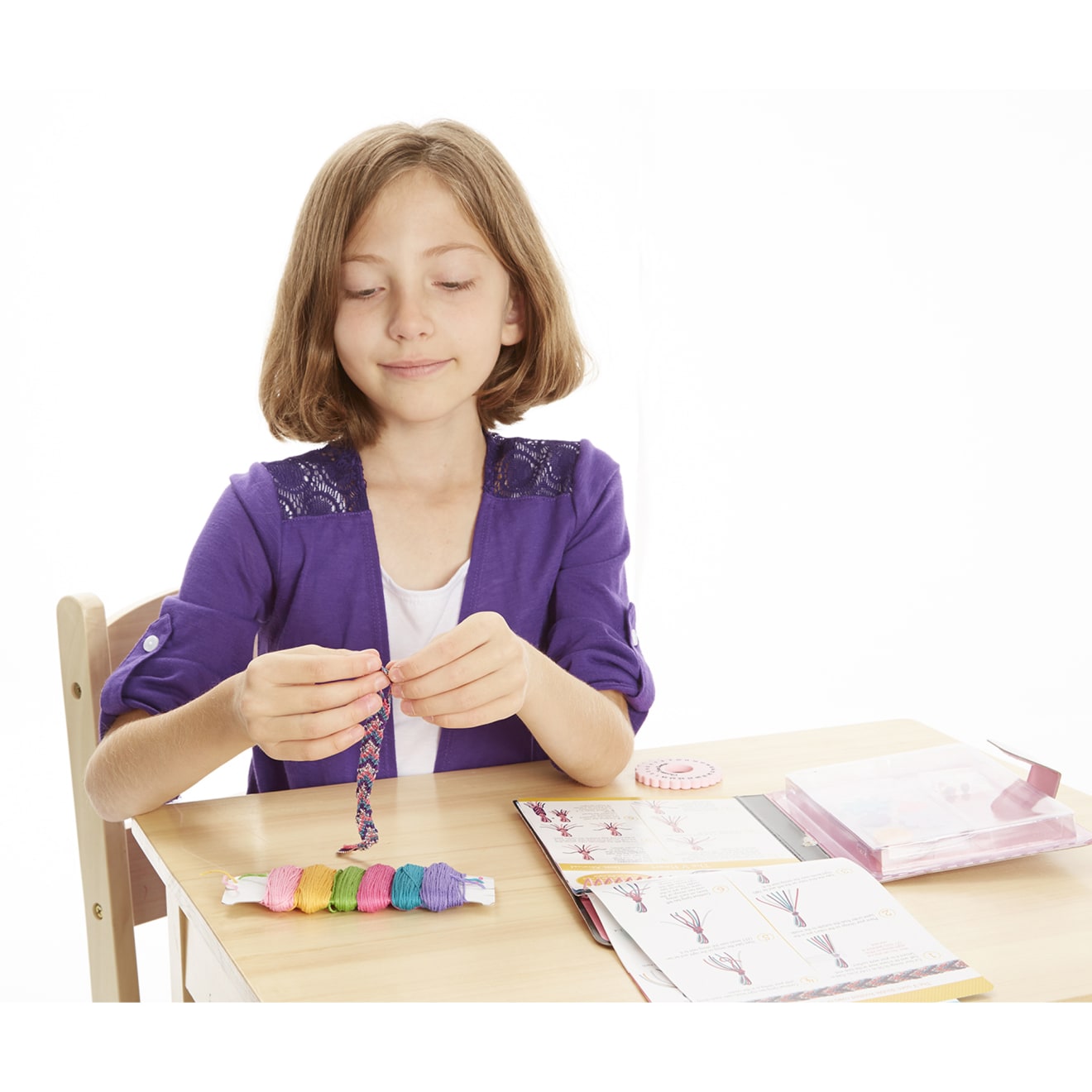 On the Go Crafts - Friendship Bracelets - Image 8