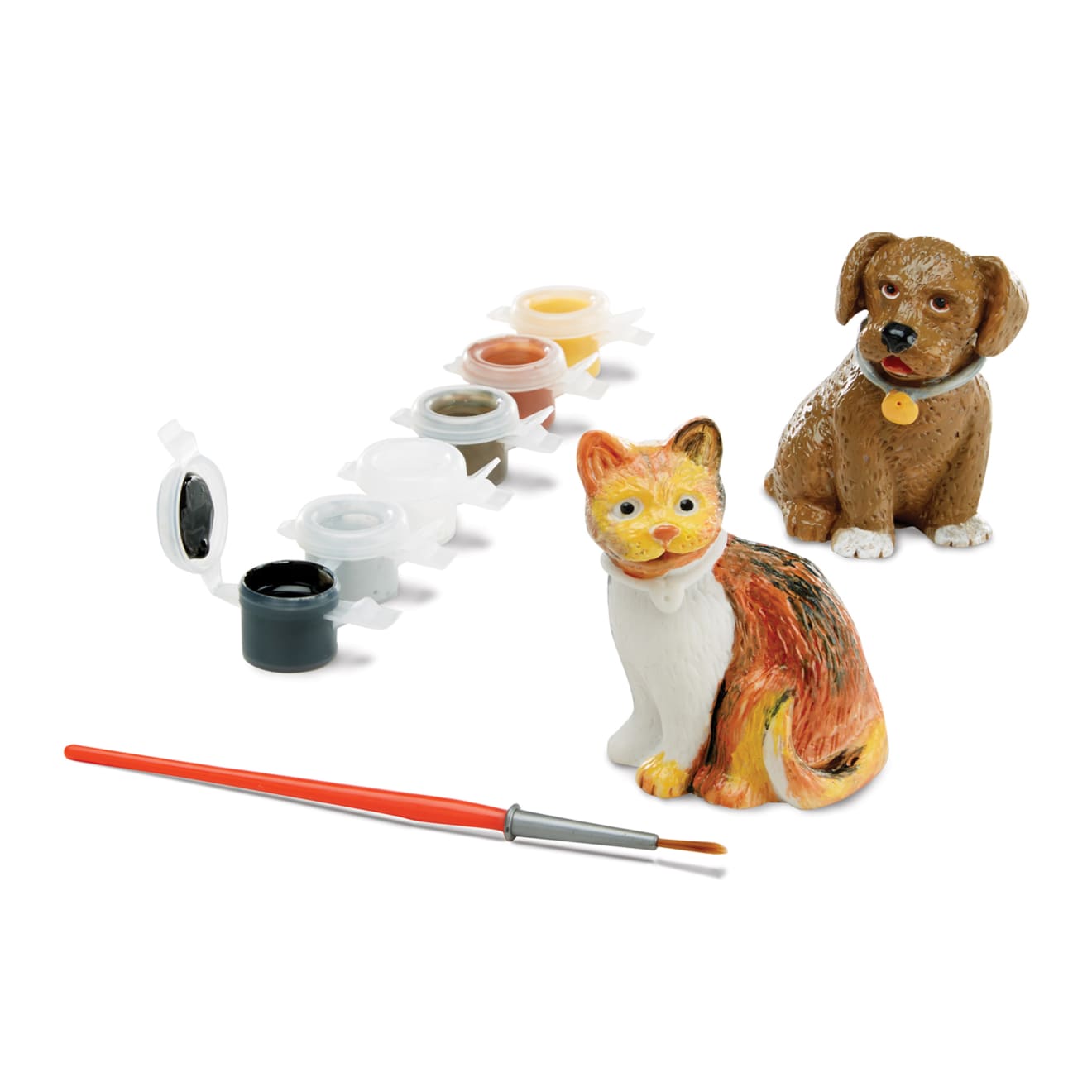 Created by Me! Pet Figurines Craft Kit - Image 3