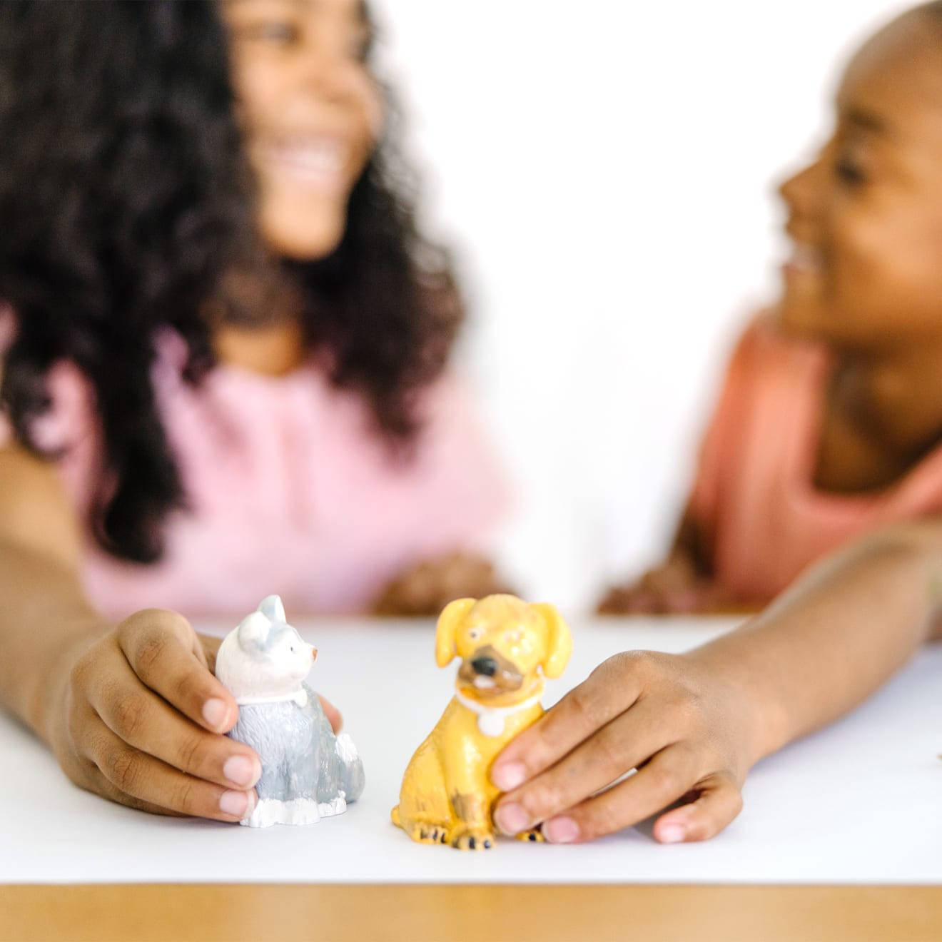Created by Me! Pet Figurines Craft Kit - Image 6