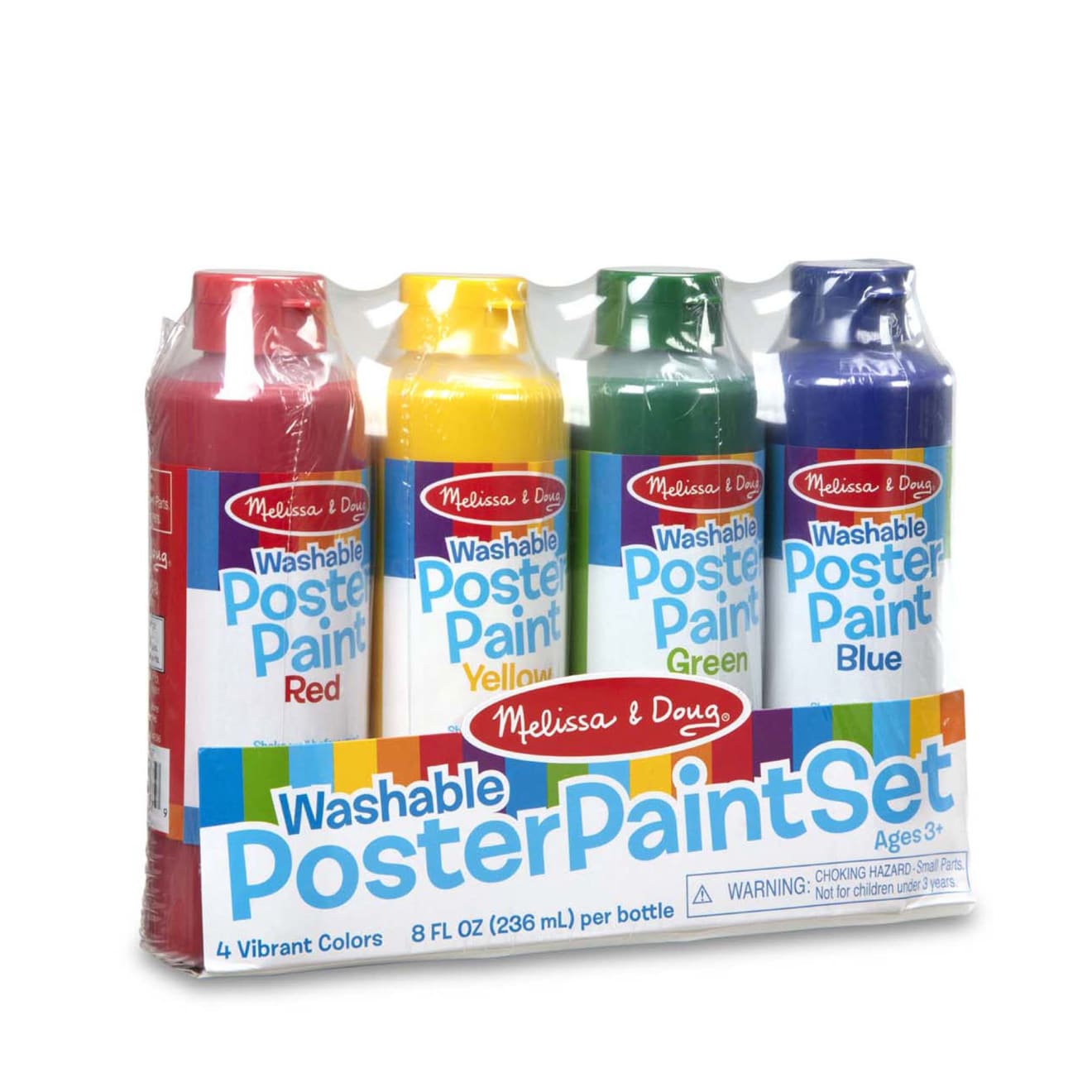 Washable Poster Paint Set - Image 3
