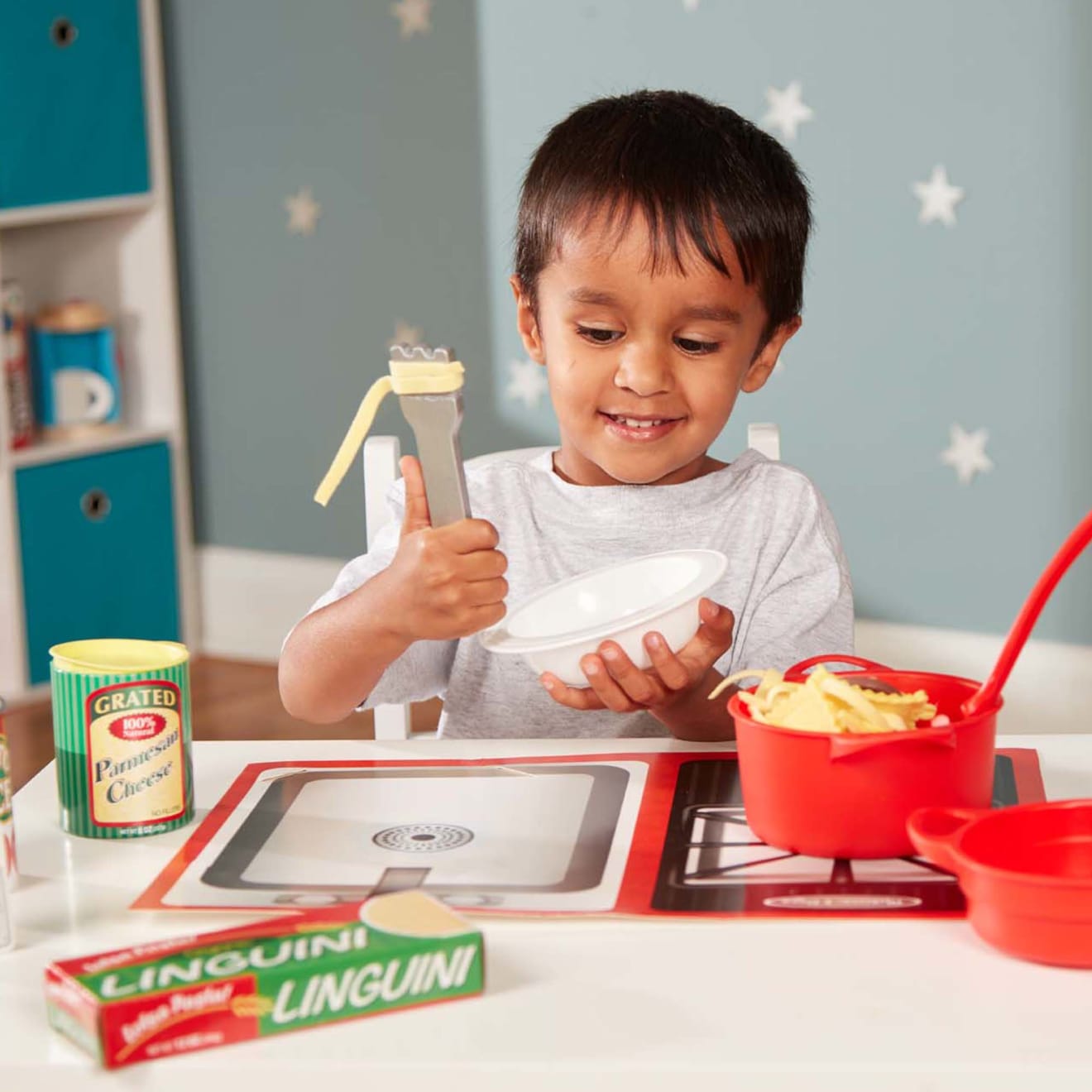 Prepare & Serve Pasta Set - Image 2