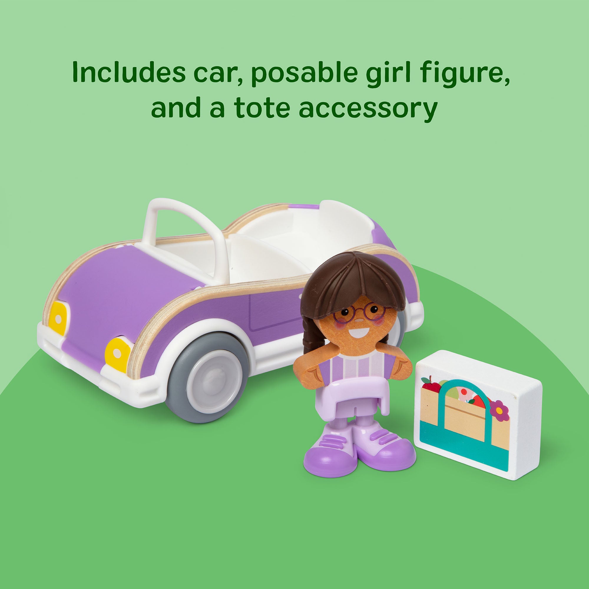 Cheery Lane? Vehicle & Girl - Image 8