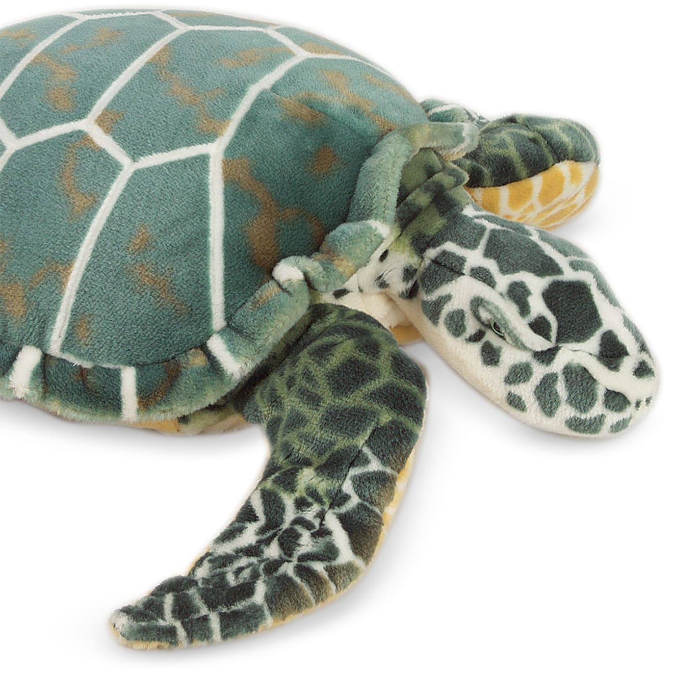 Sea Turtle Giant Stuffed Animal - Image 4