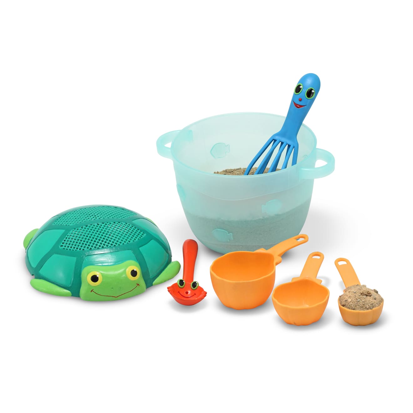 Seaside Sidekicks Sand Baking Set - Image 4