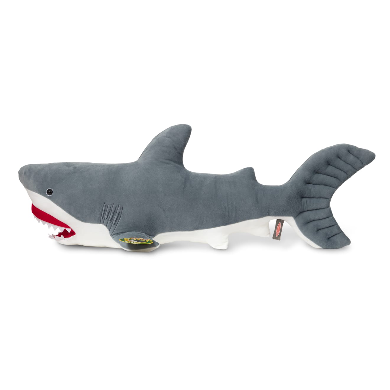 Shark Giant Stuffed Animal - Image 3