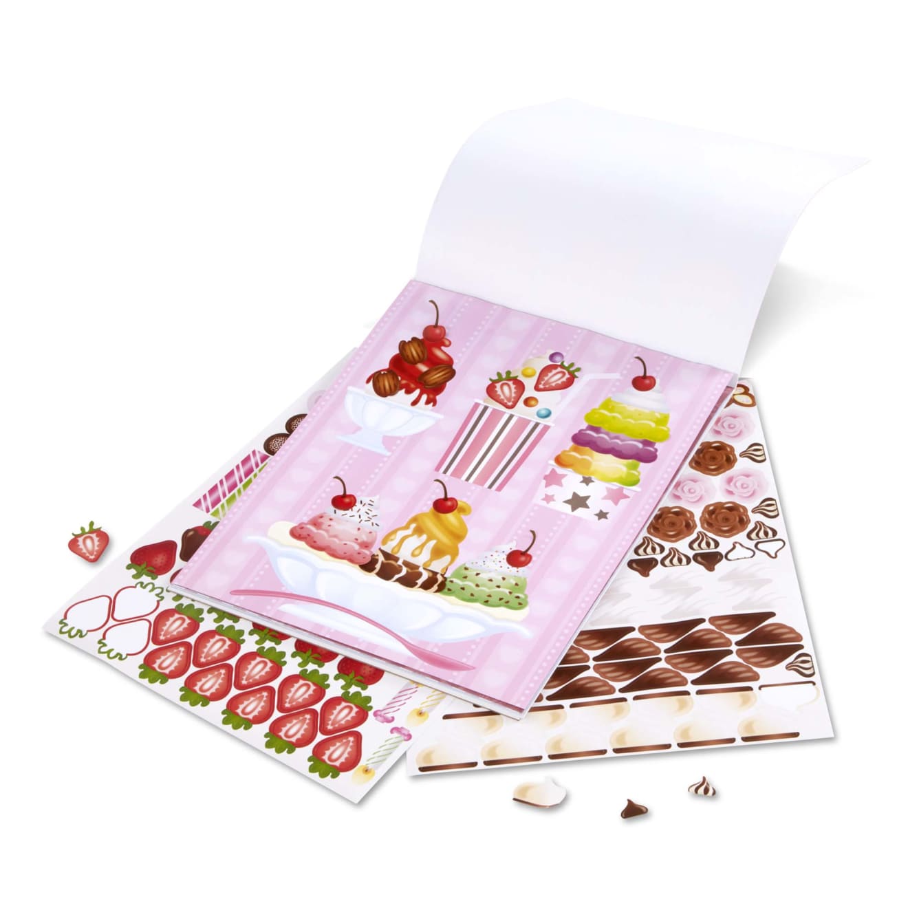 Sweets & Treats Stickers Pad - Image 9