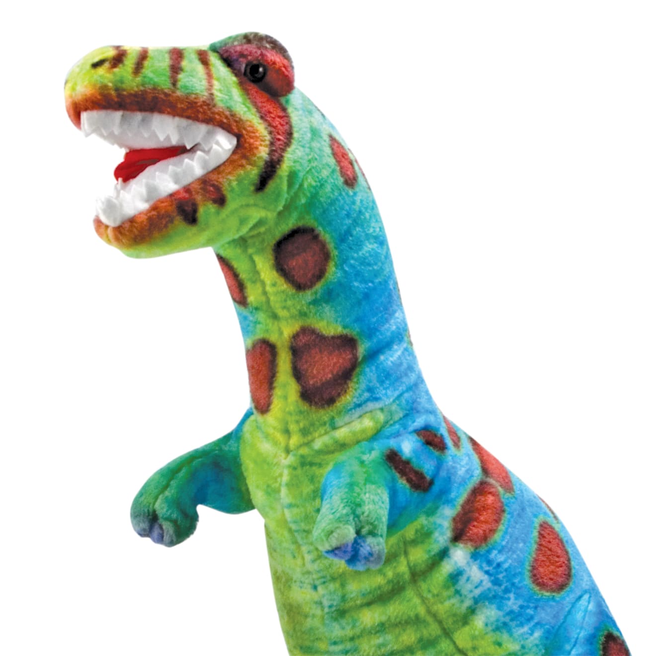 T-rex Giant Stuffed Animal - Image 9