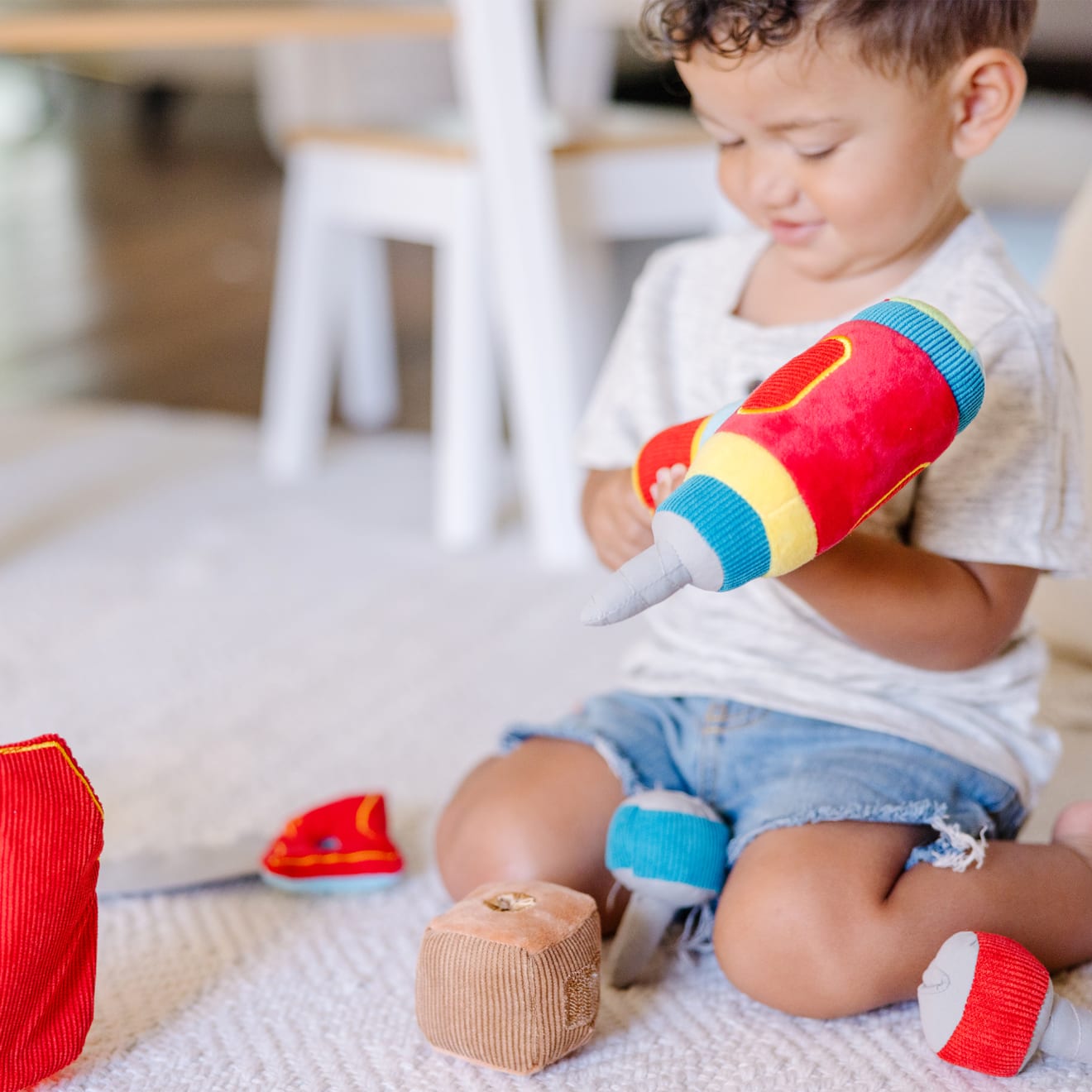 Toolbox Fill and Spill Toddler Toy - Image 8