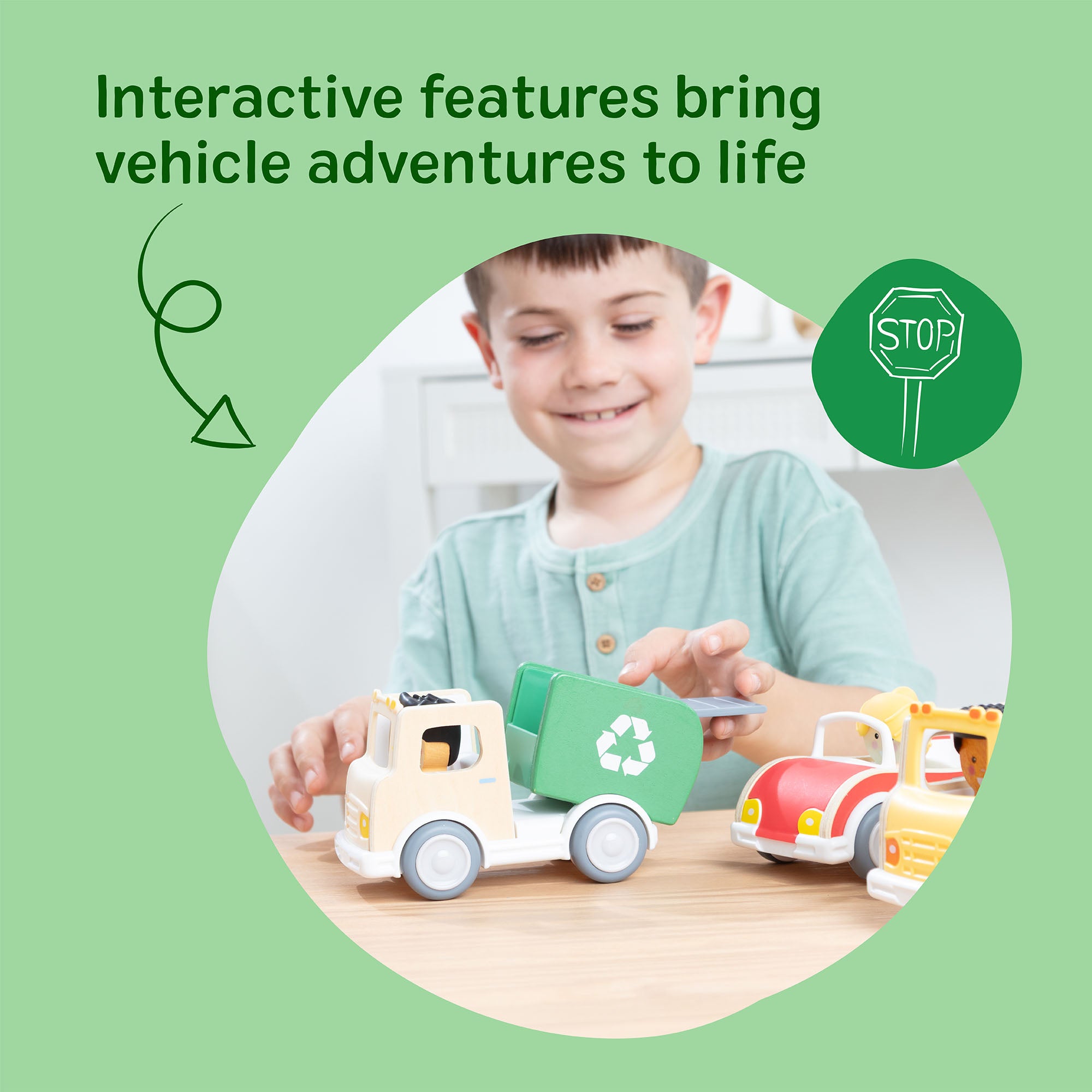 Cheery Lane Neighborhood Vehicles Bundle - Image 10