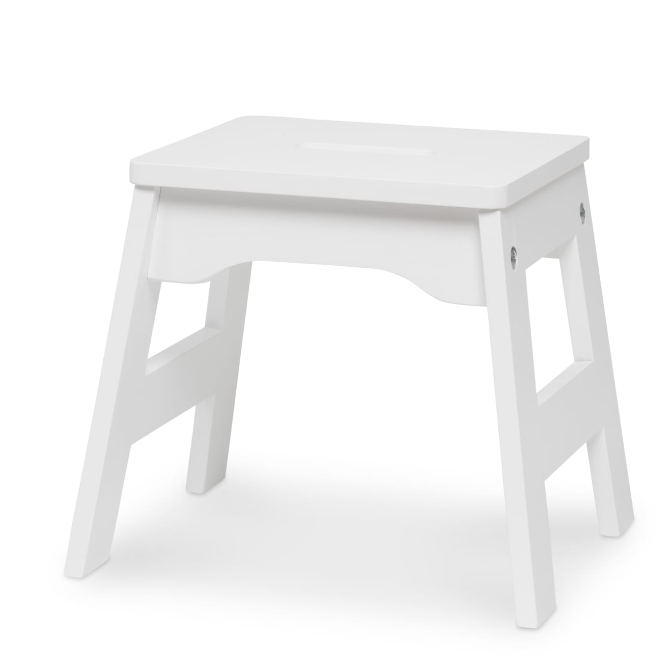 Wooden Stools ?C Set of 2 - Image 3