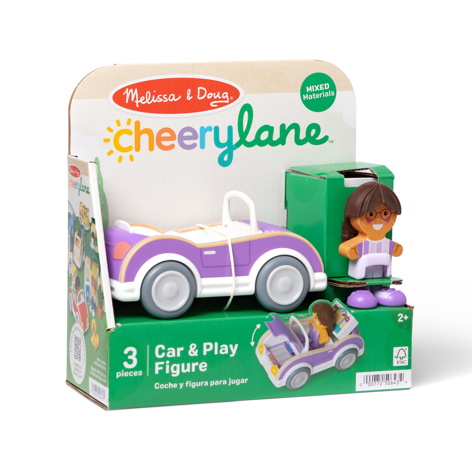 Cheery Lane? Vehicle & Girl - Image 3