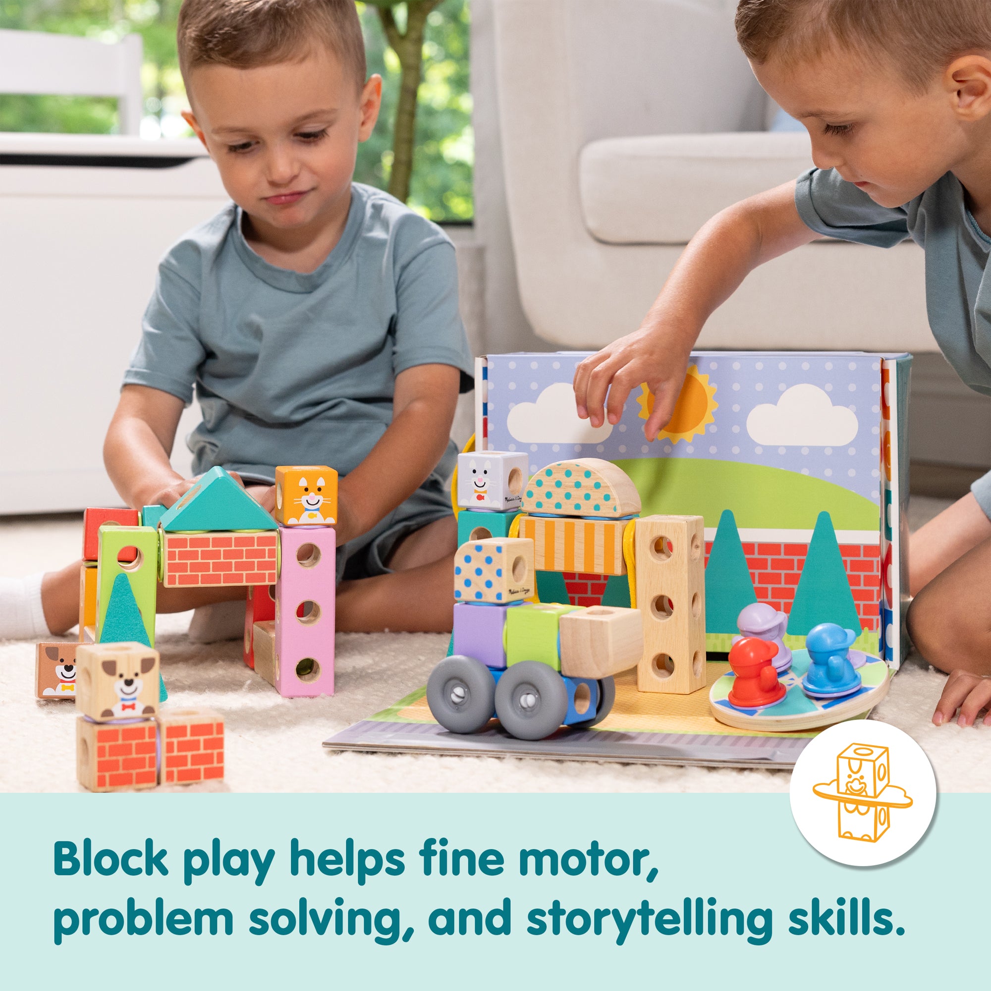 Blockables? All Around Town Gift Bundle - Image 7