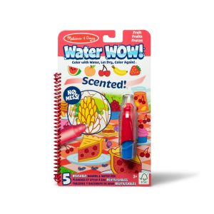 Scented Water WOW! Water-Reveal Pad - Fruit