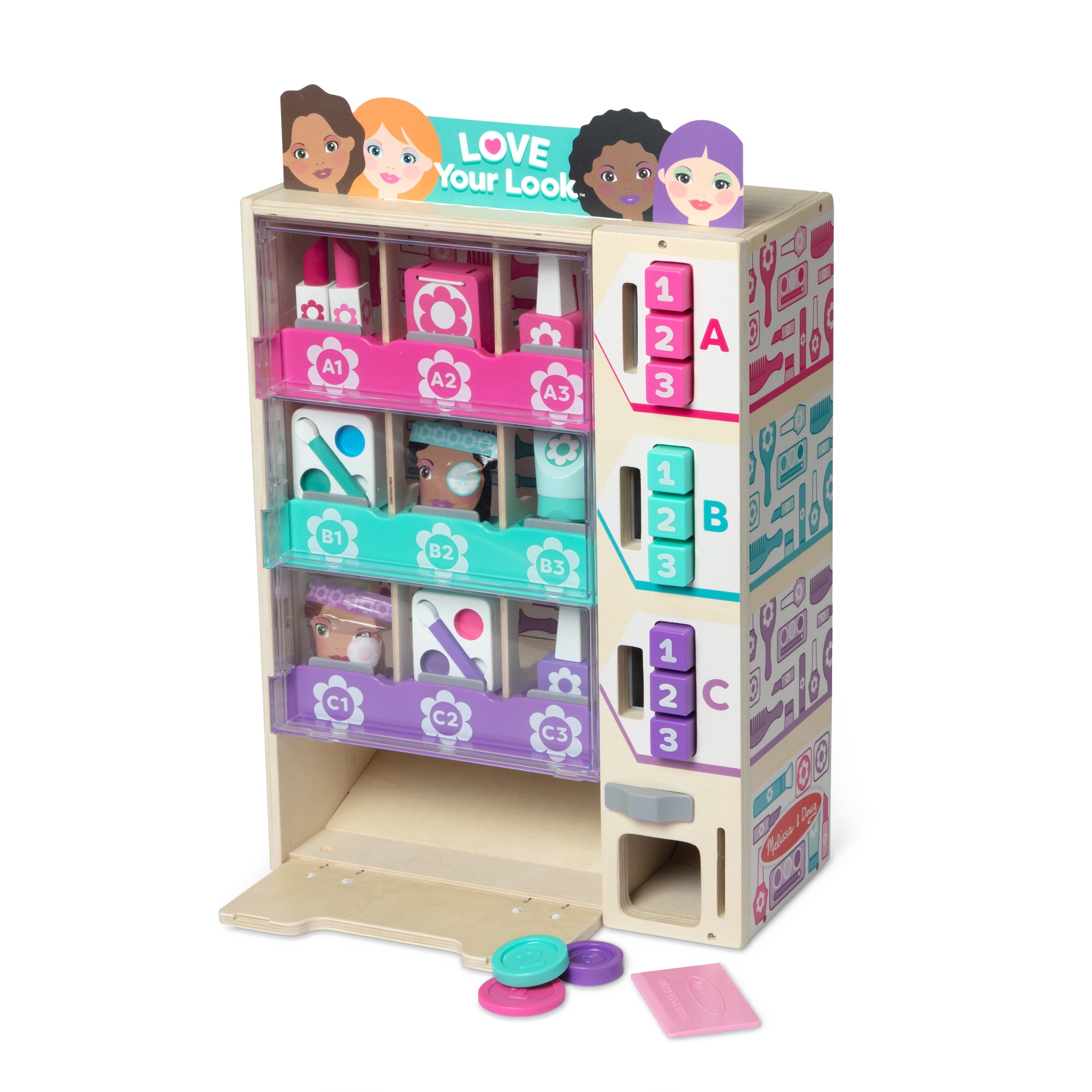 Sort. Stock. Select Beauty Kiosk Play Set