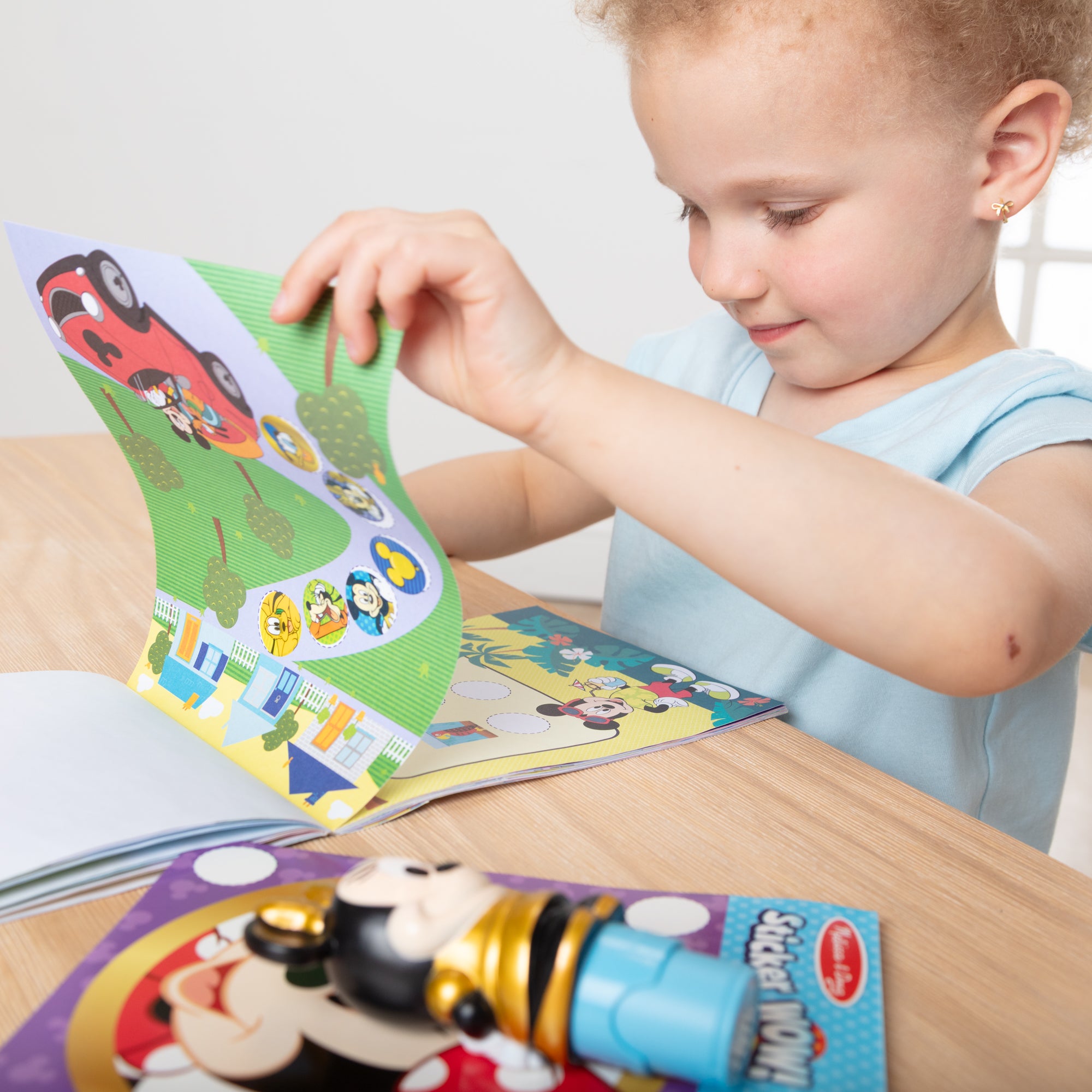 Sticker WOW! Deluxe Set Mickey & Minnie - Image 5