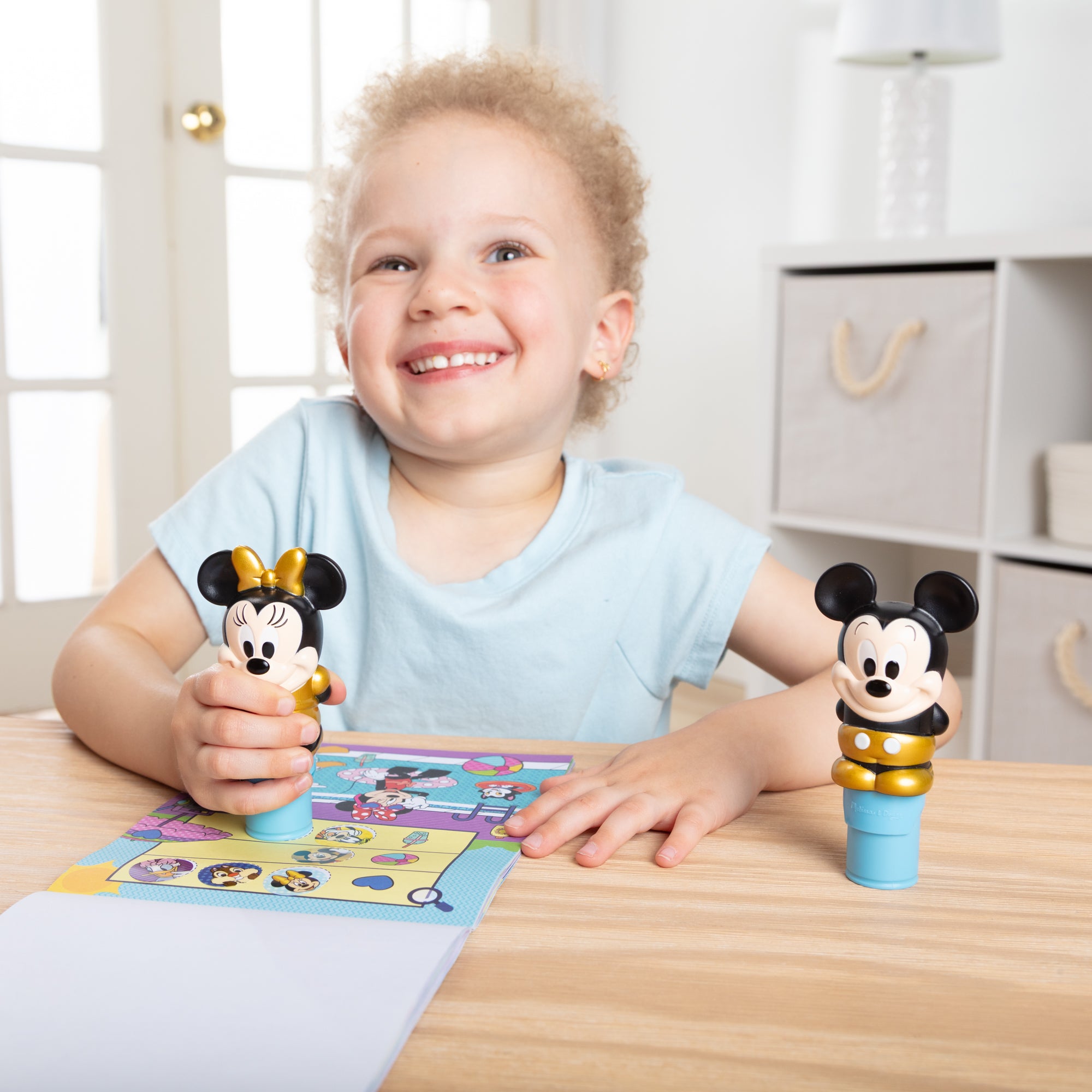 Sticker WOW! Deluxe Set Mickey & Minnie - Image 6